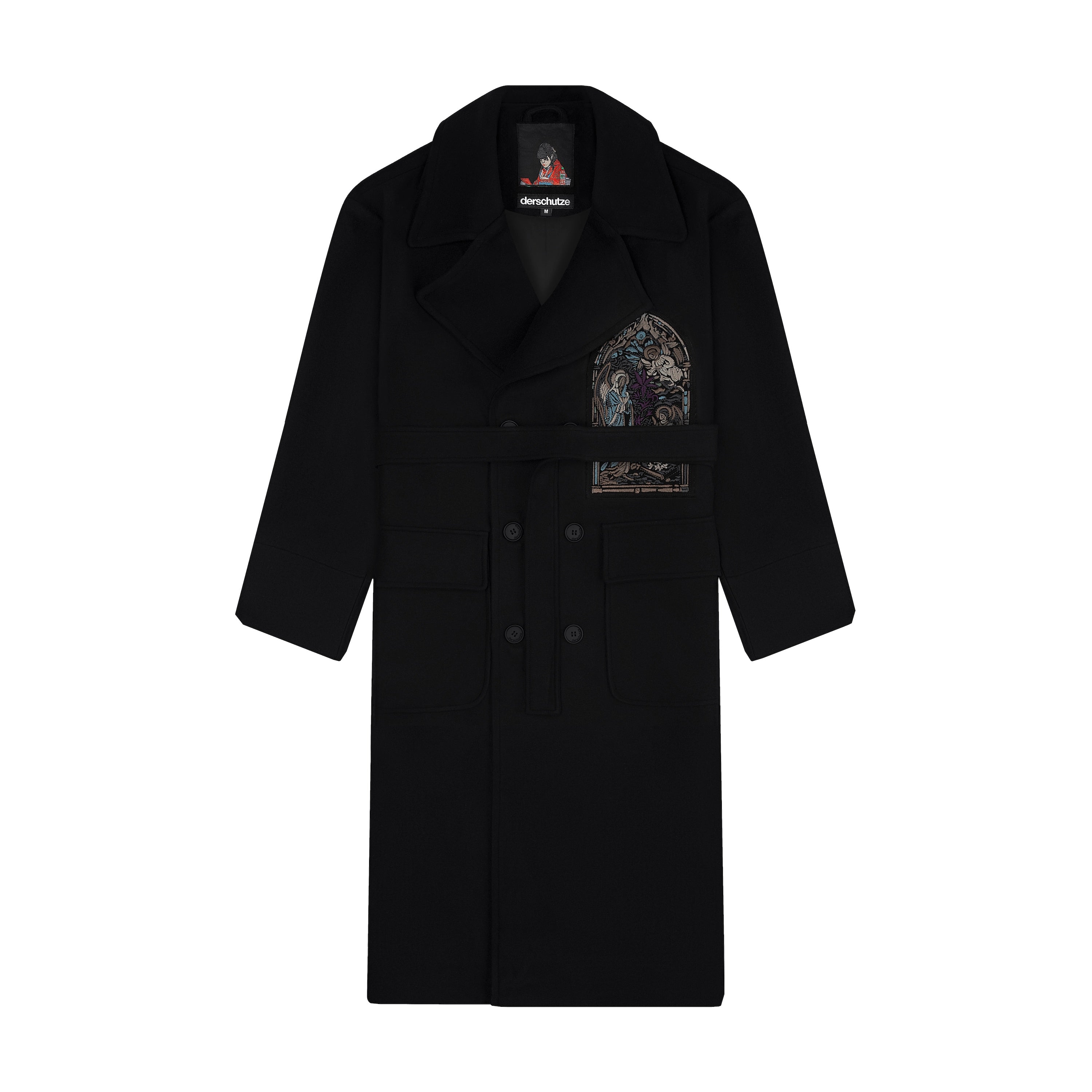 "awakening v2" peacoat-Fineriform