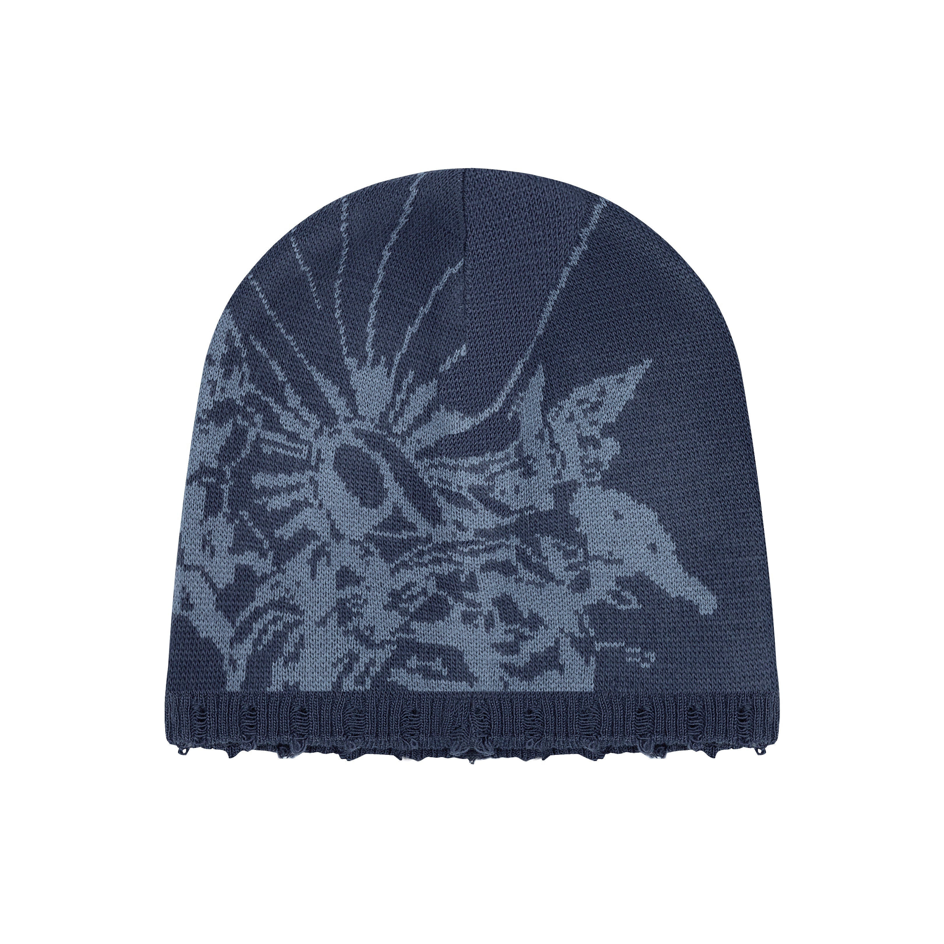 "awakening v2" beanie blue-Fineriform