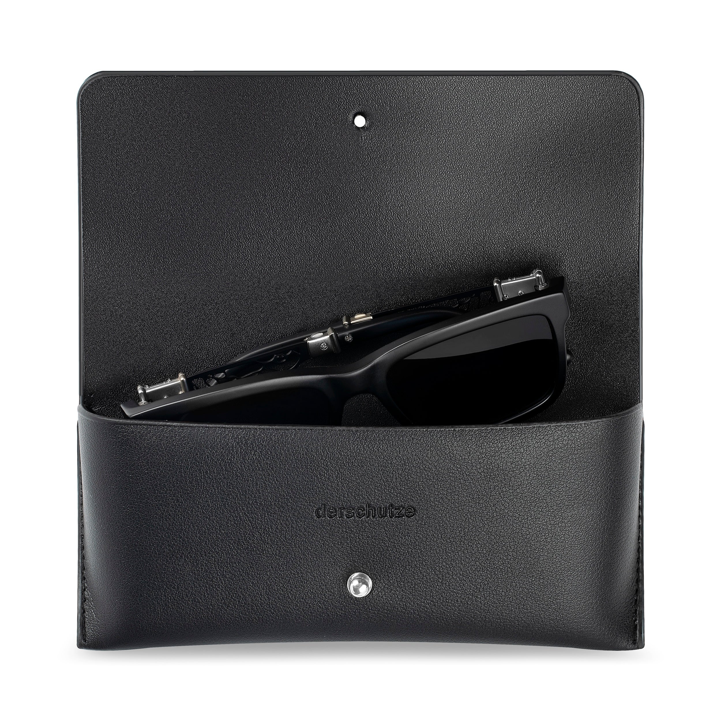 "koi fish" sunglasses black-Fineriform