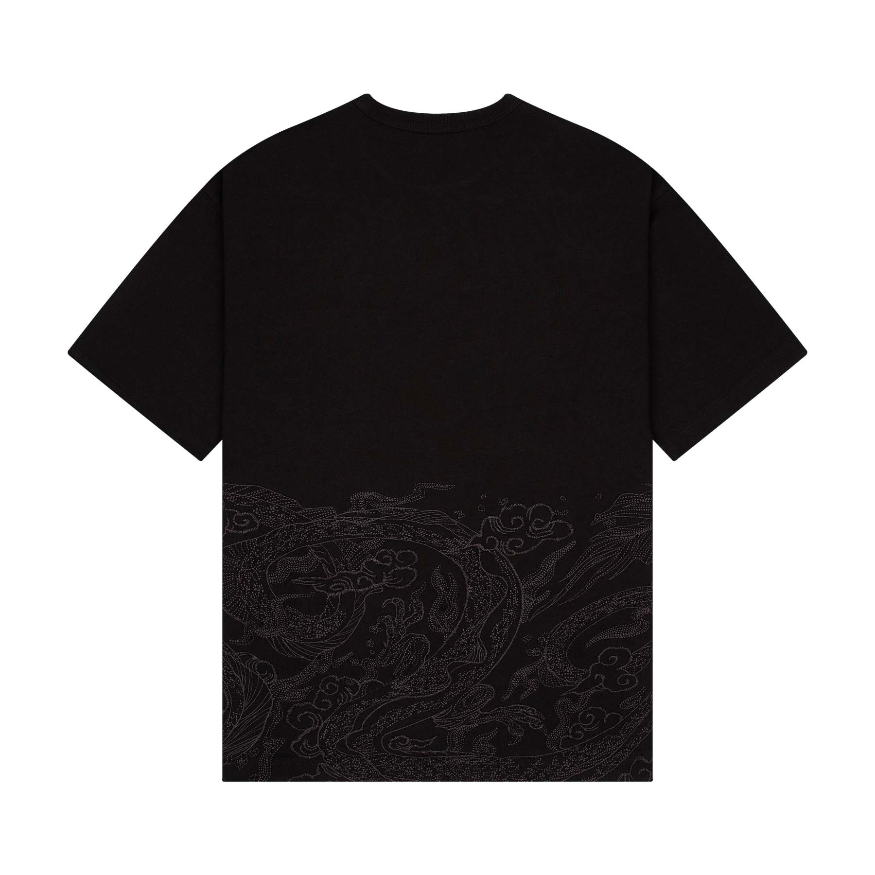 "yakuza" T Shirt black-Fineriform