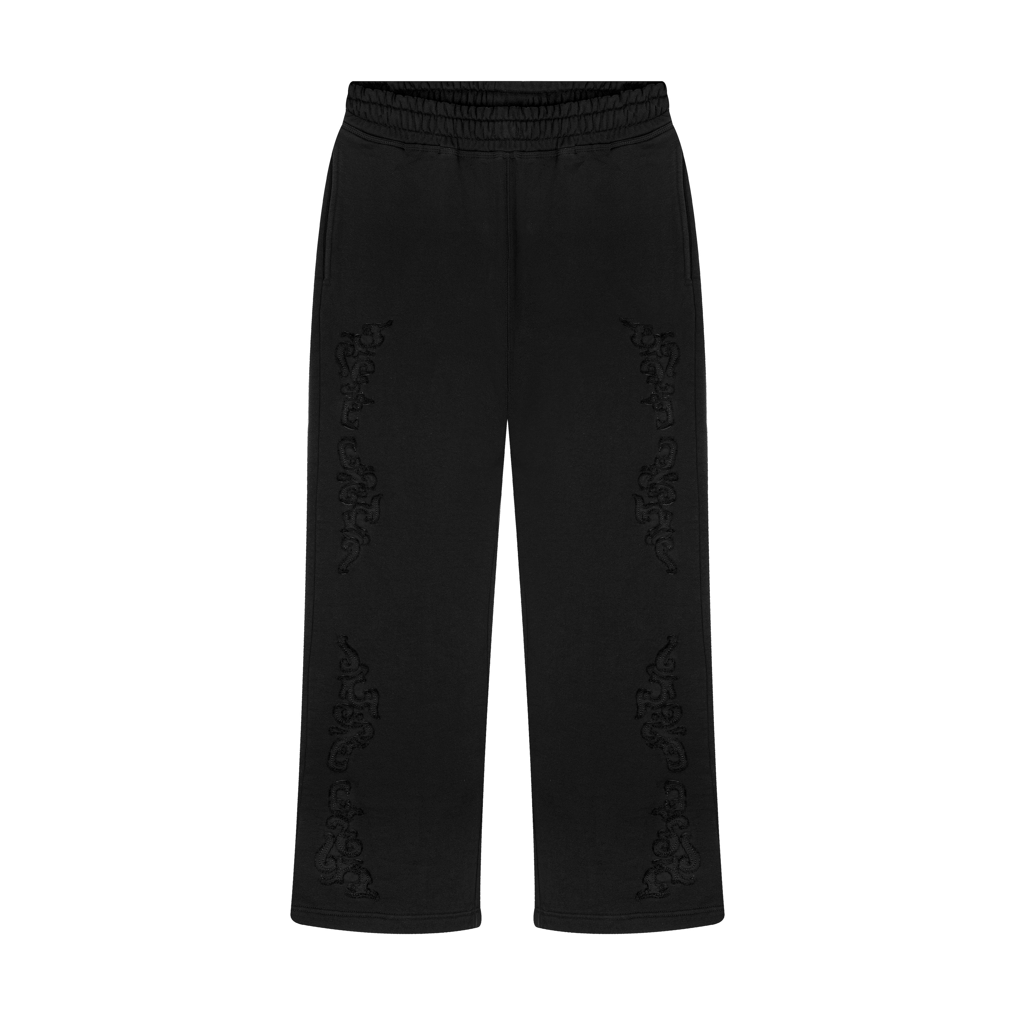 "western" Jogger black-Fineriform