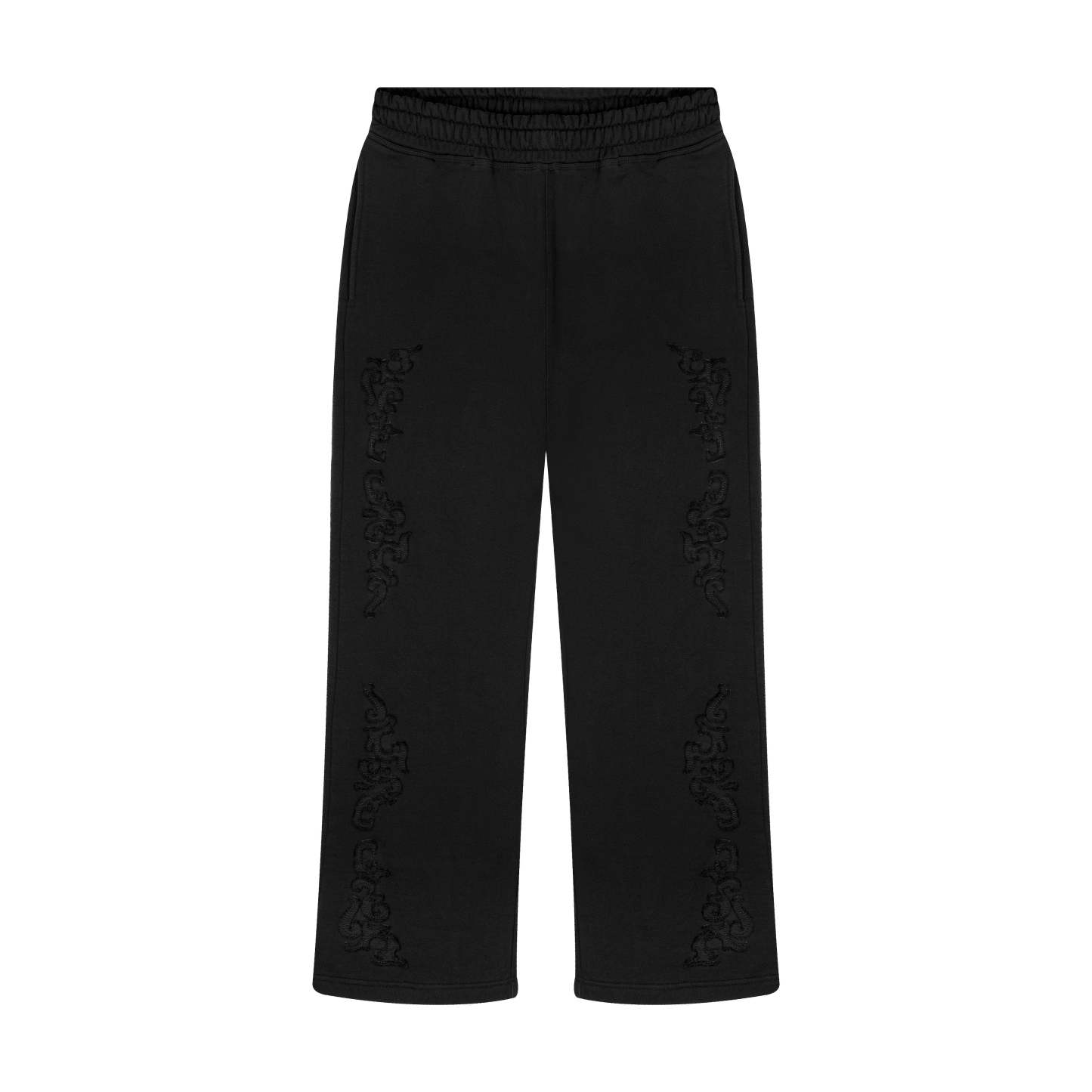 "western" Jogger black-Fineriform