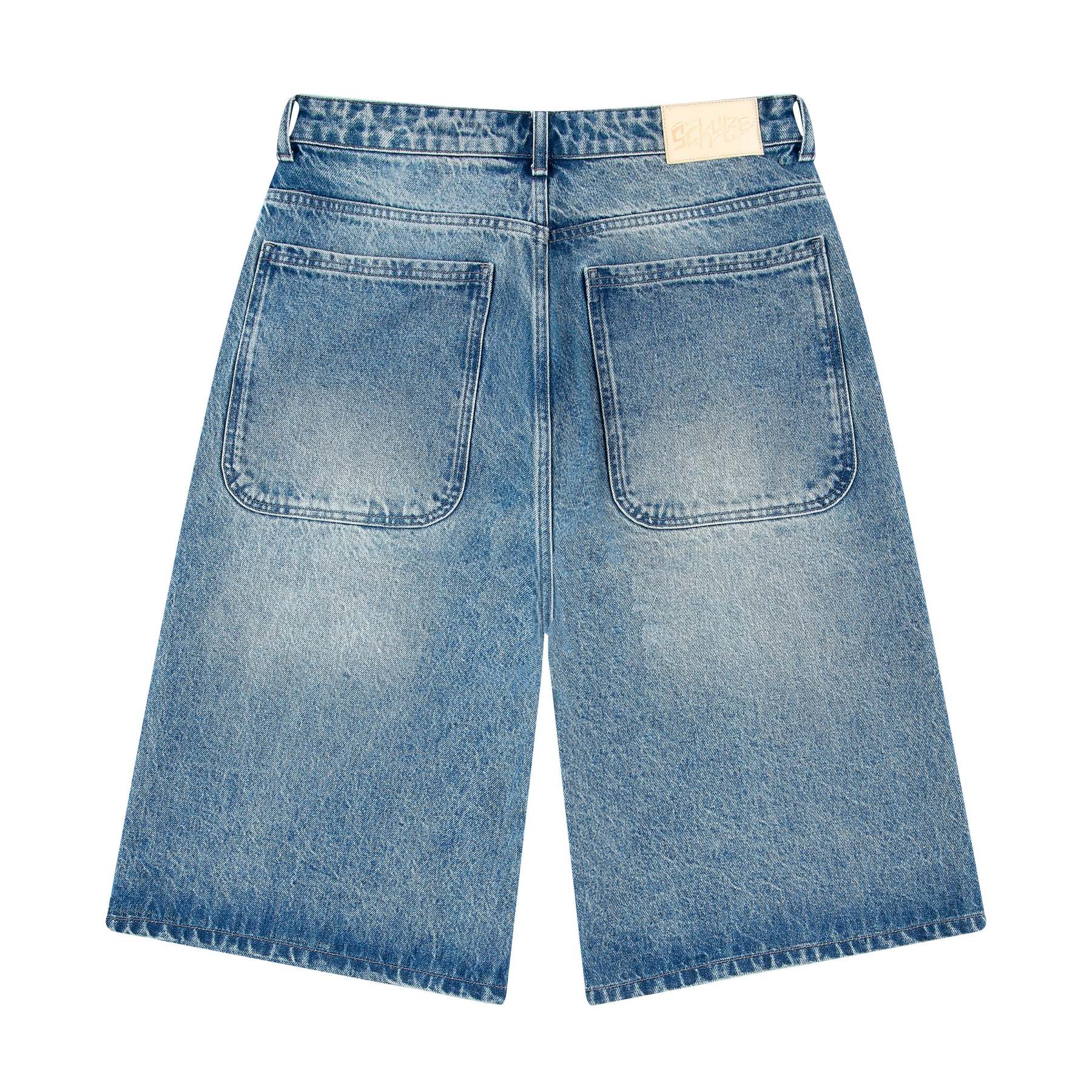 "awakening" Jorts blue-Fineriform