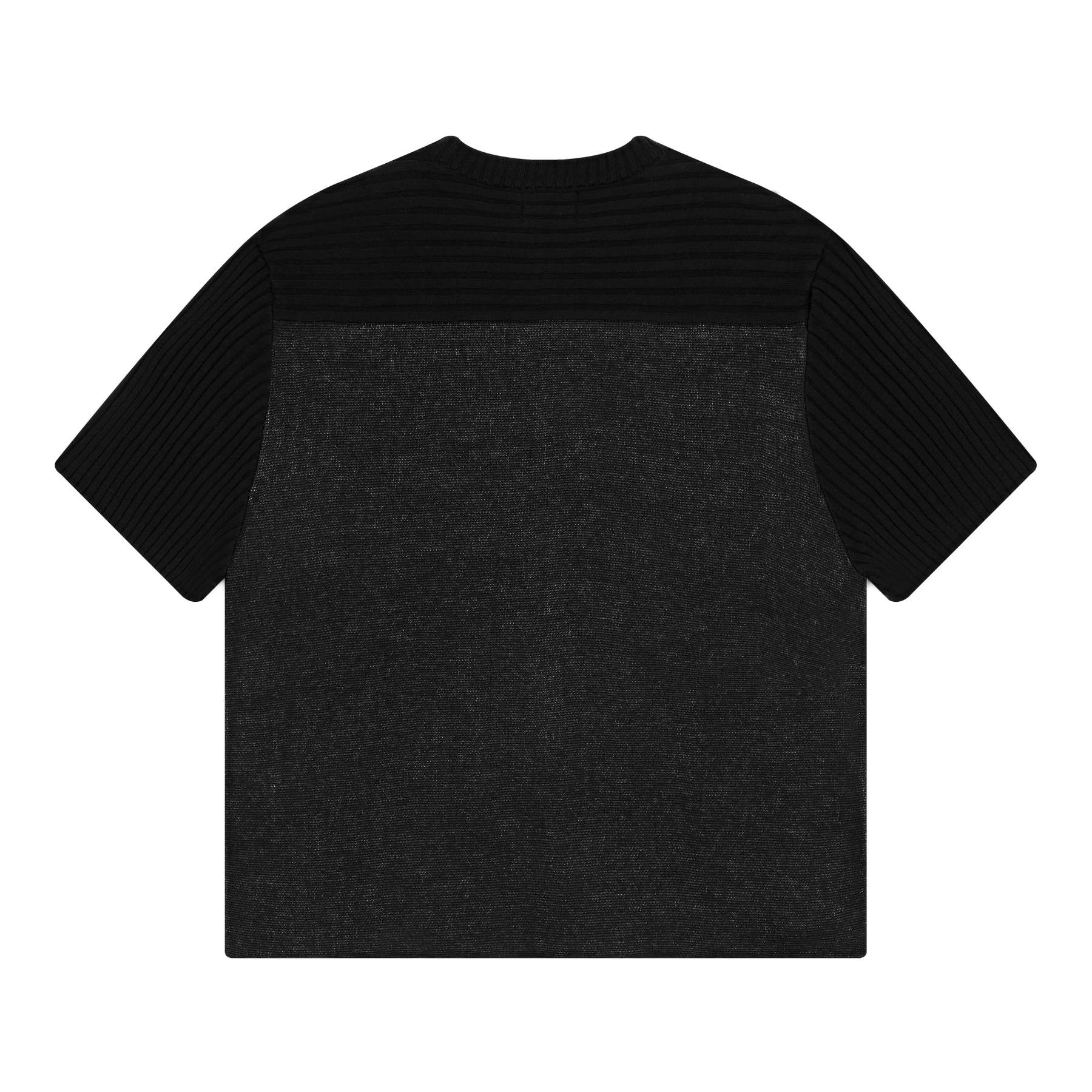 "awakening v2" Jersey knitted black-Fineriform