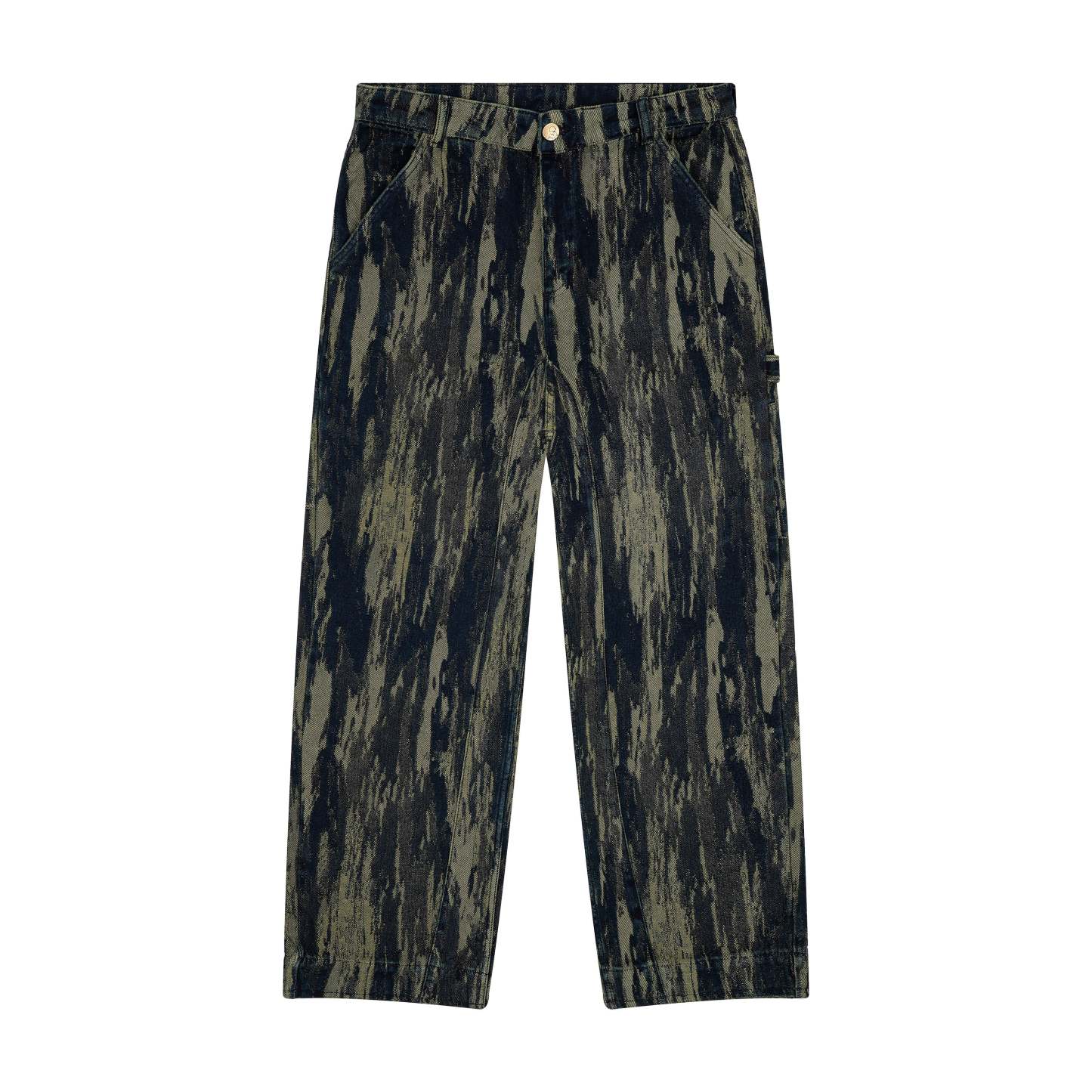 "echo" Denim-Fineriform