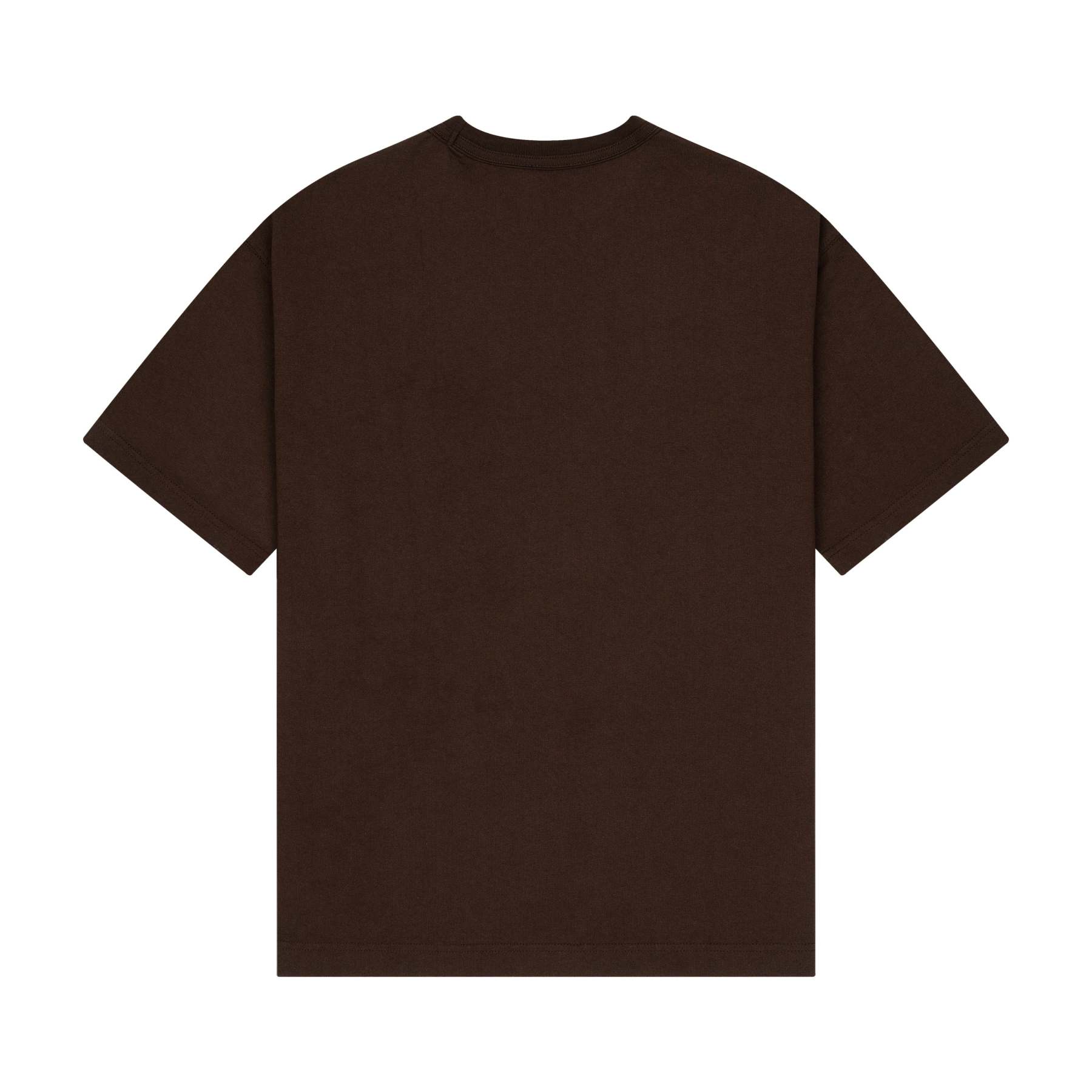 "yakuza" T Shirt dark brown-Fineriform