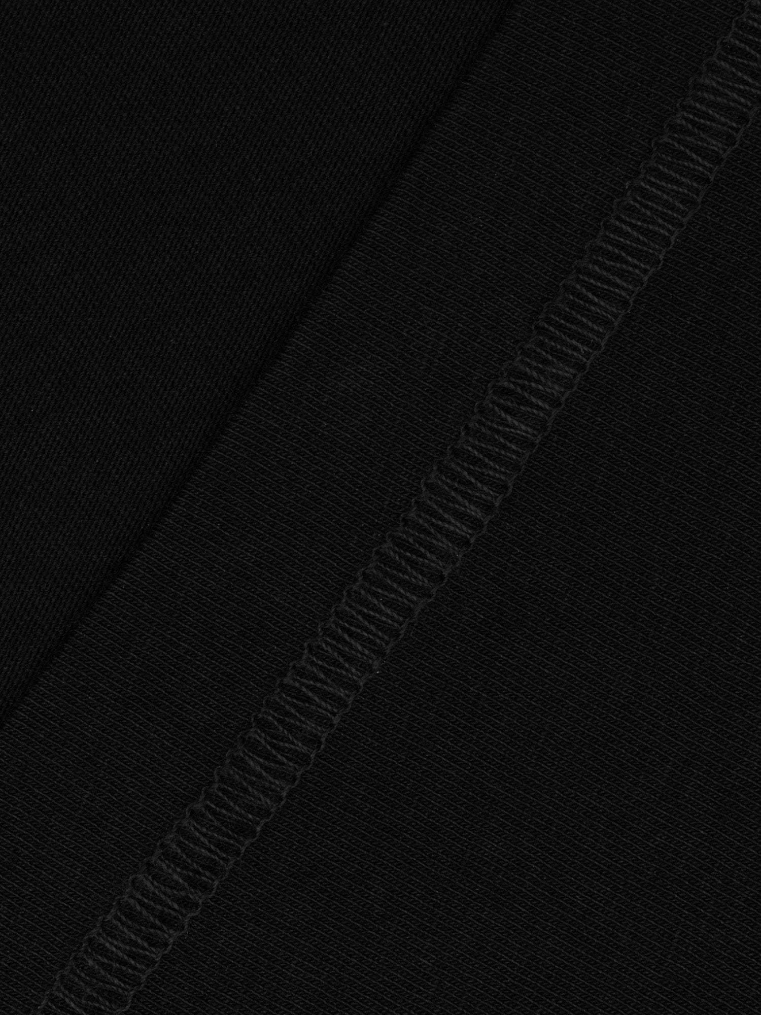 BAGGY TEE - BLACK-Fineriform