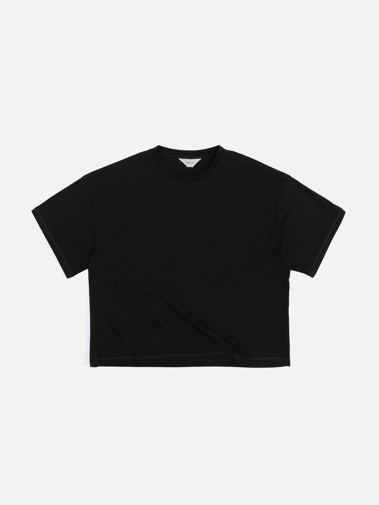 BAGGY TEE - BLACK-Fineriform