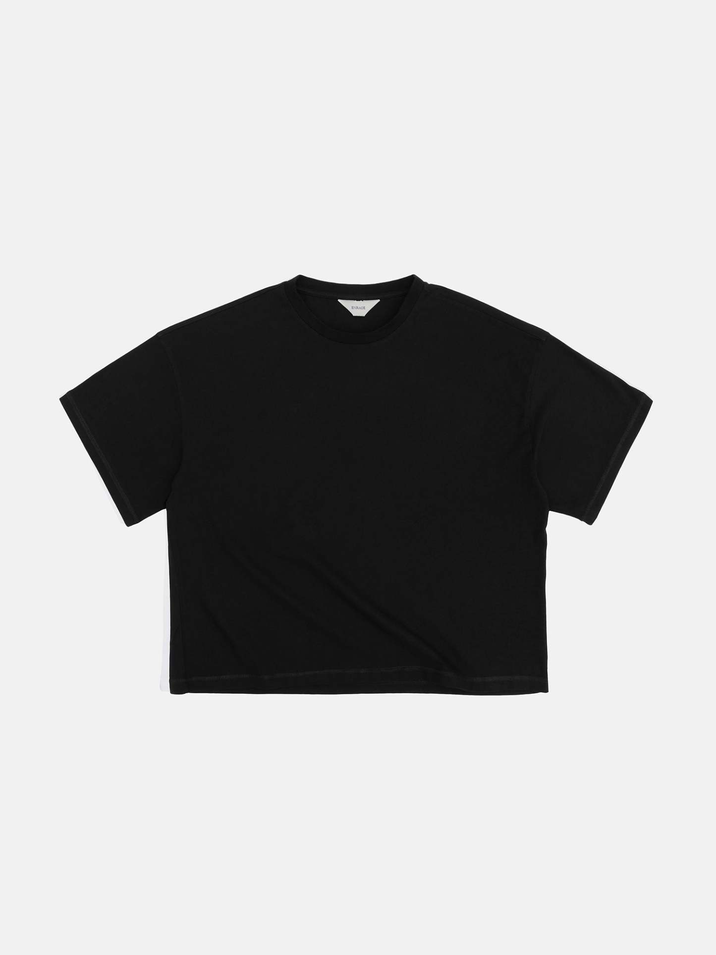 BAGGY TEE - BLACK-Fineriform