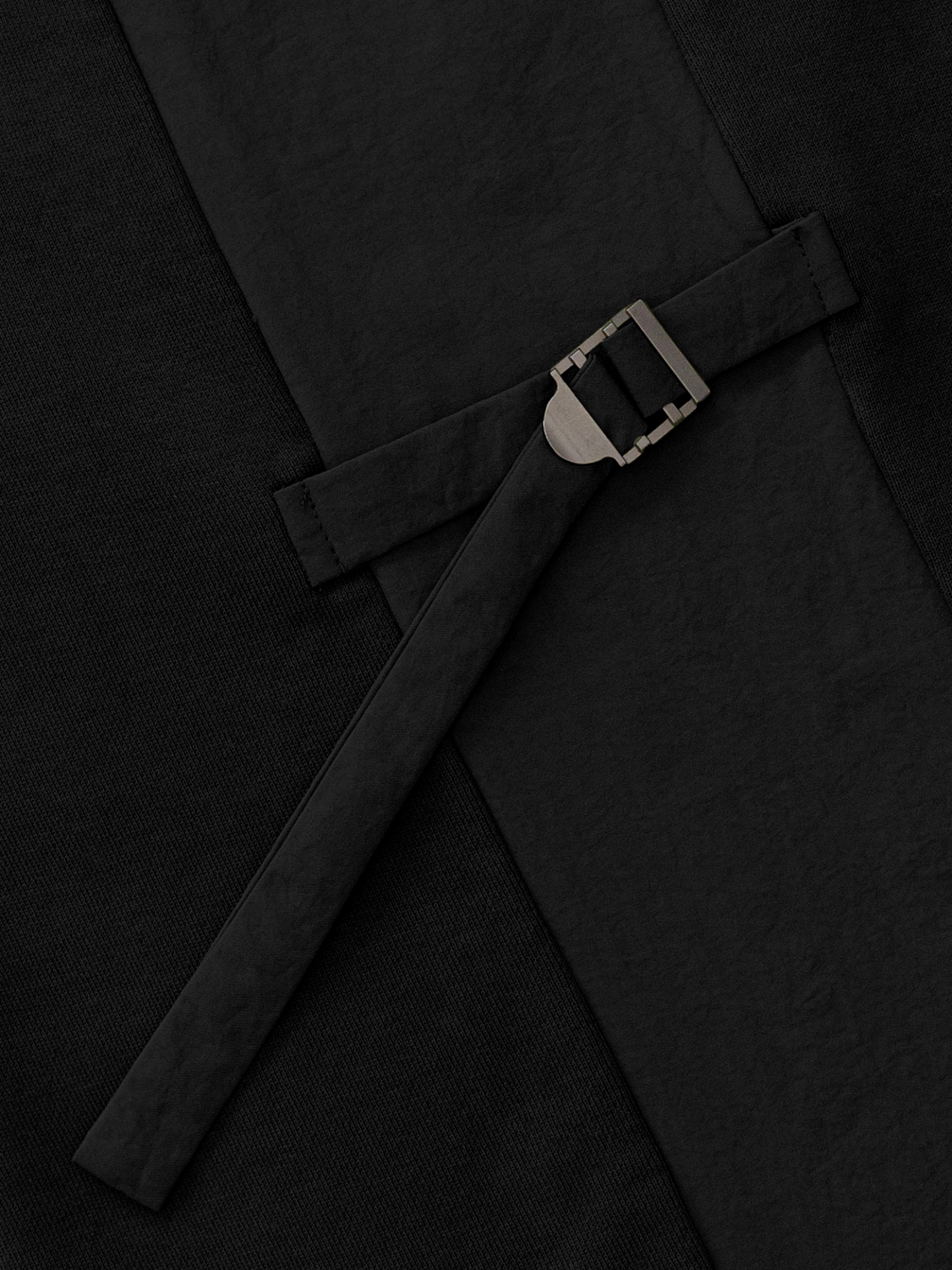 BATTLE SWEATPANTS - BLACK-Fineriform