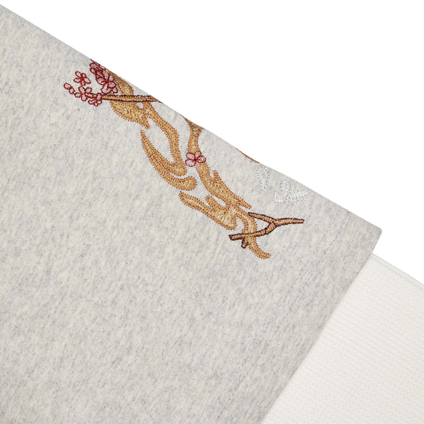 "yakuza" layered Longsleeve grey-Fineriform