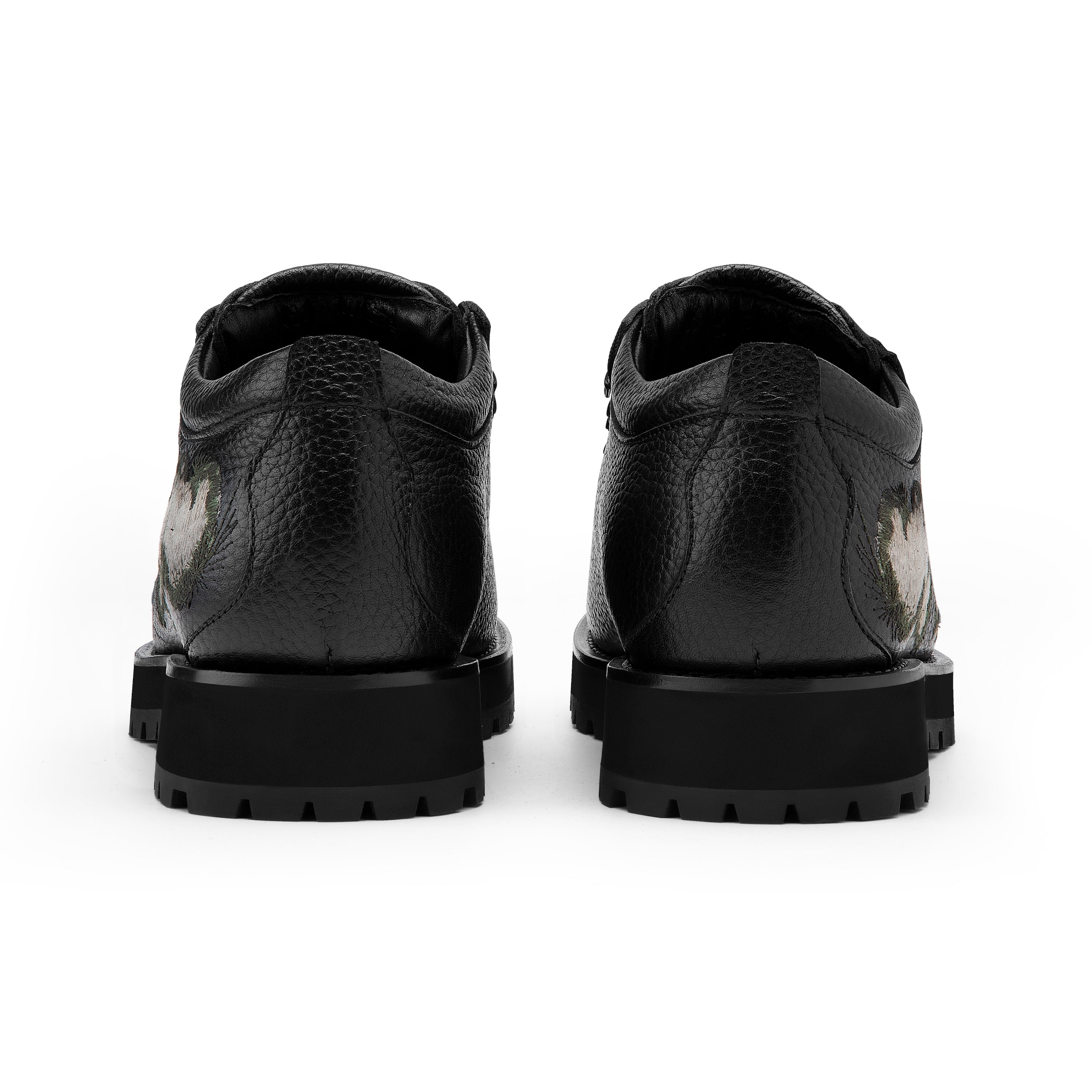 "NYC to RIO" work Boots low-Fineriform