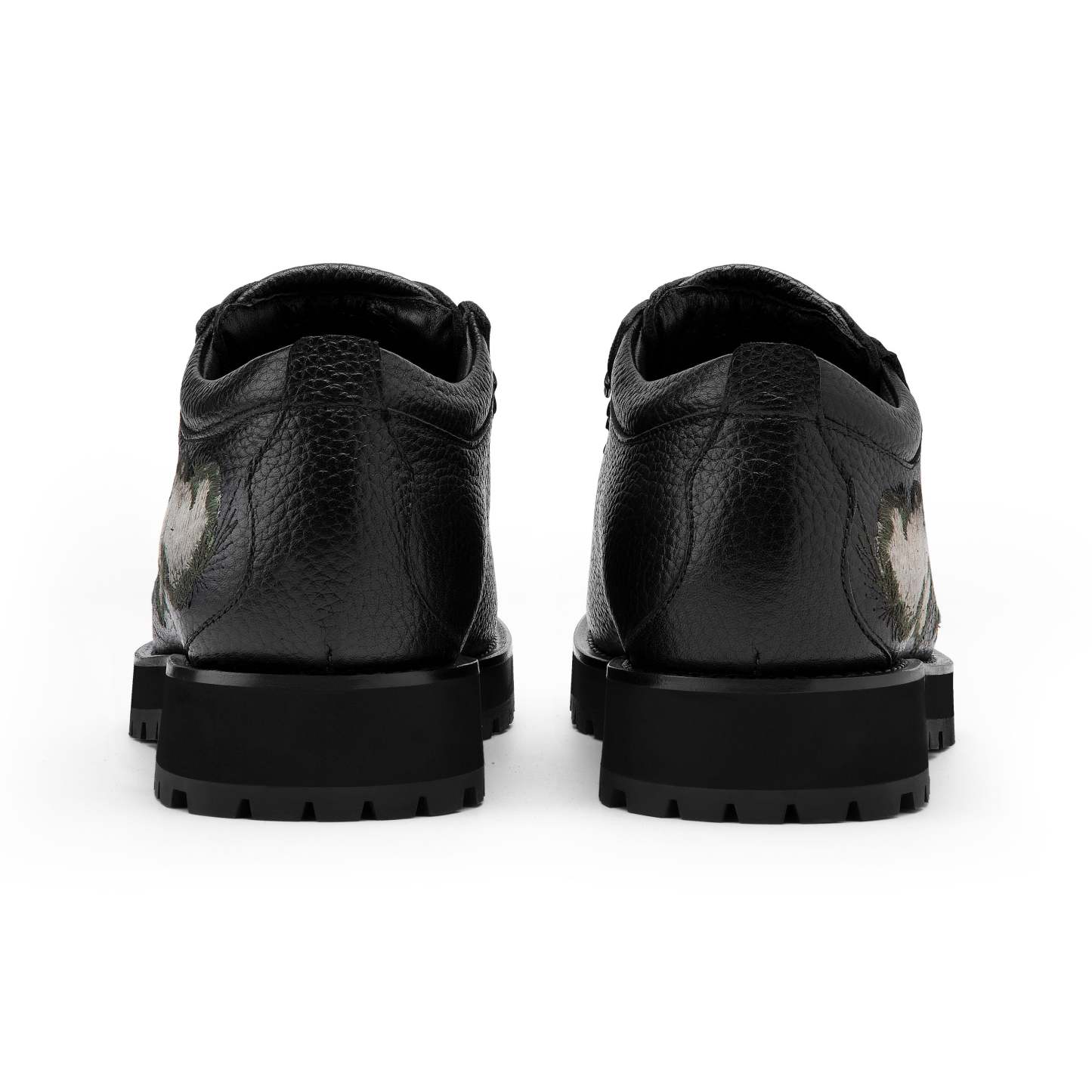 "NYC to RIO" work Boots low-Fineriform