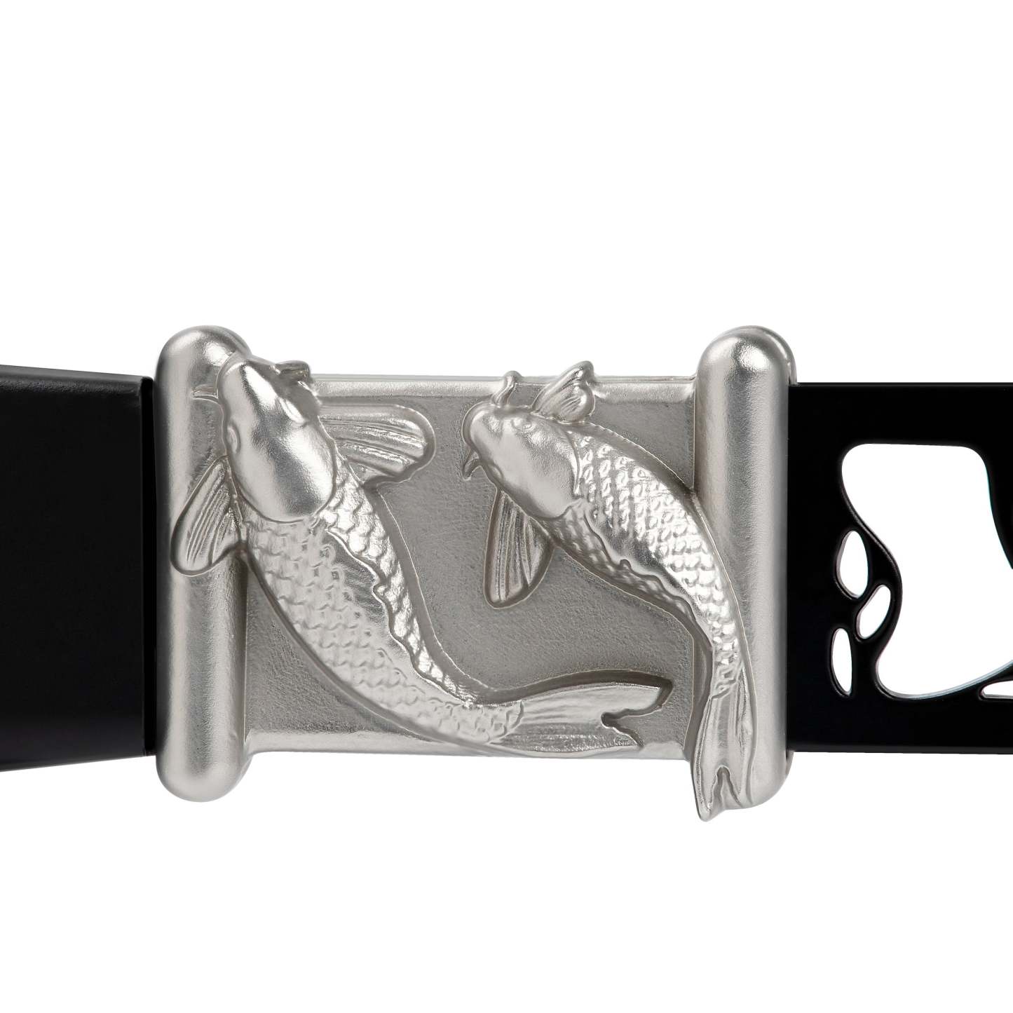 "koi fish" sunglasses black-Fineriform