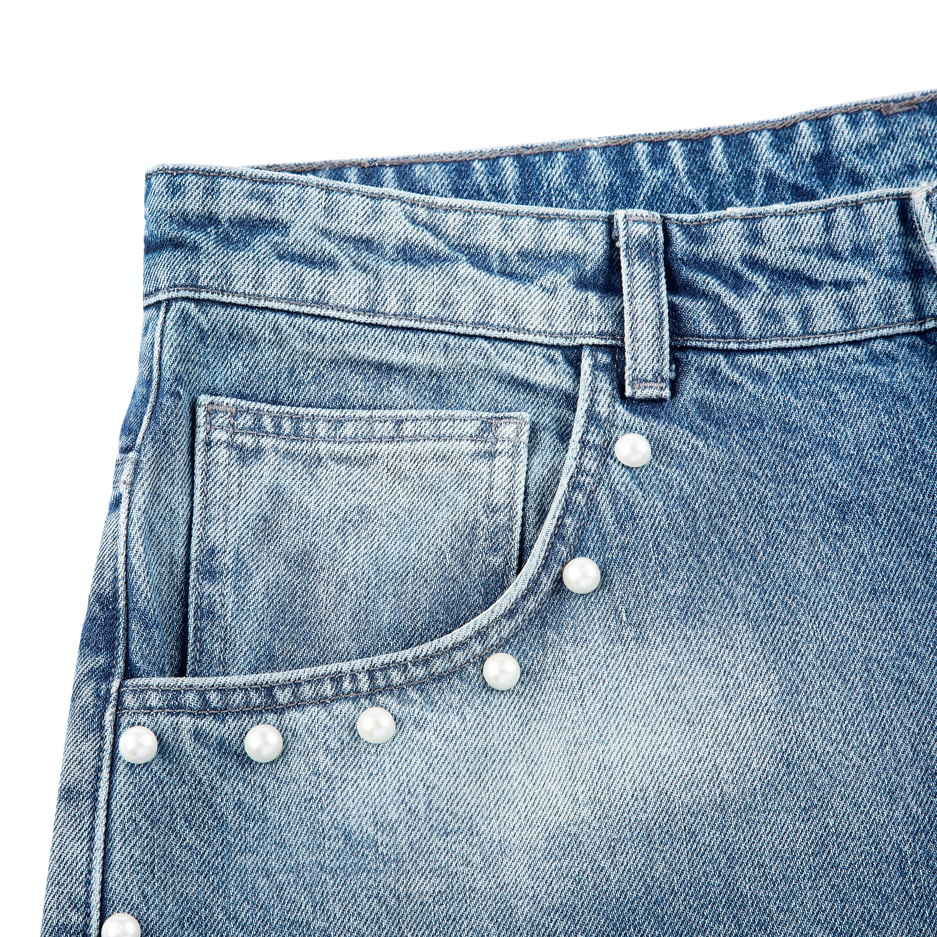 "awakening" Denim blue-Fineriform