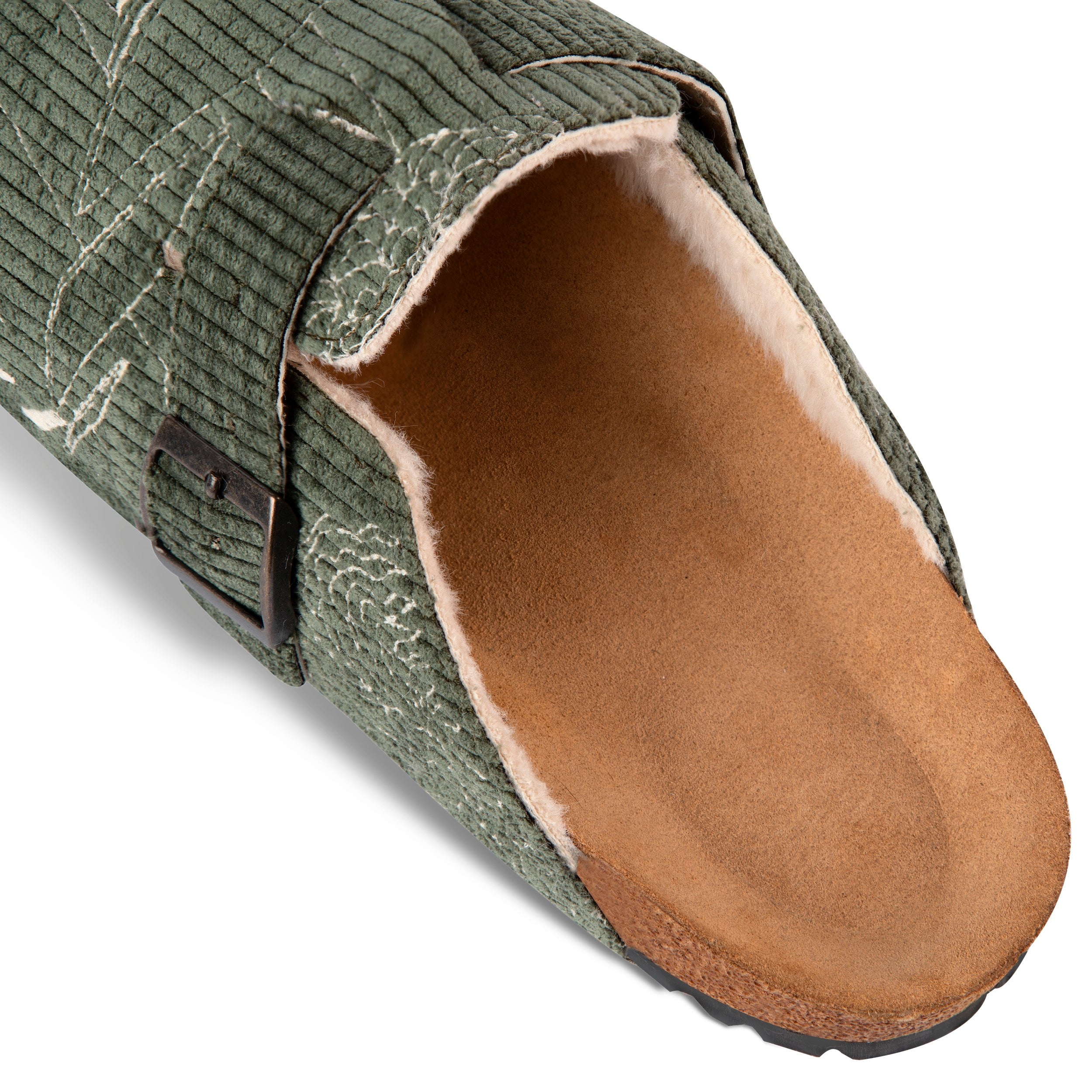 "dreamwalker" clogs khaki-Fineriform