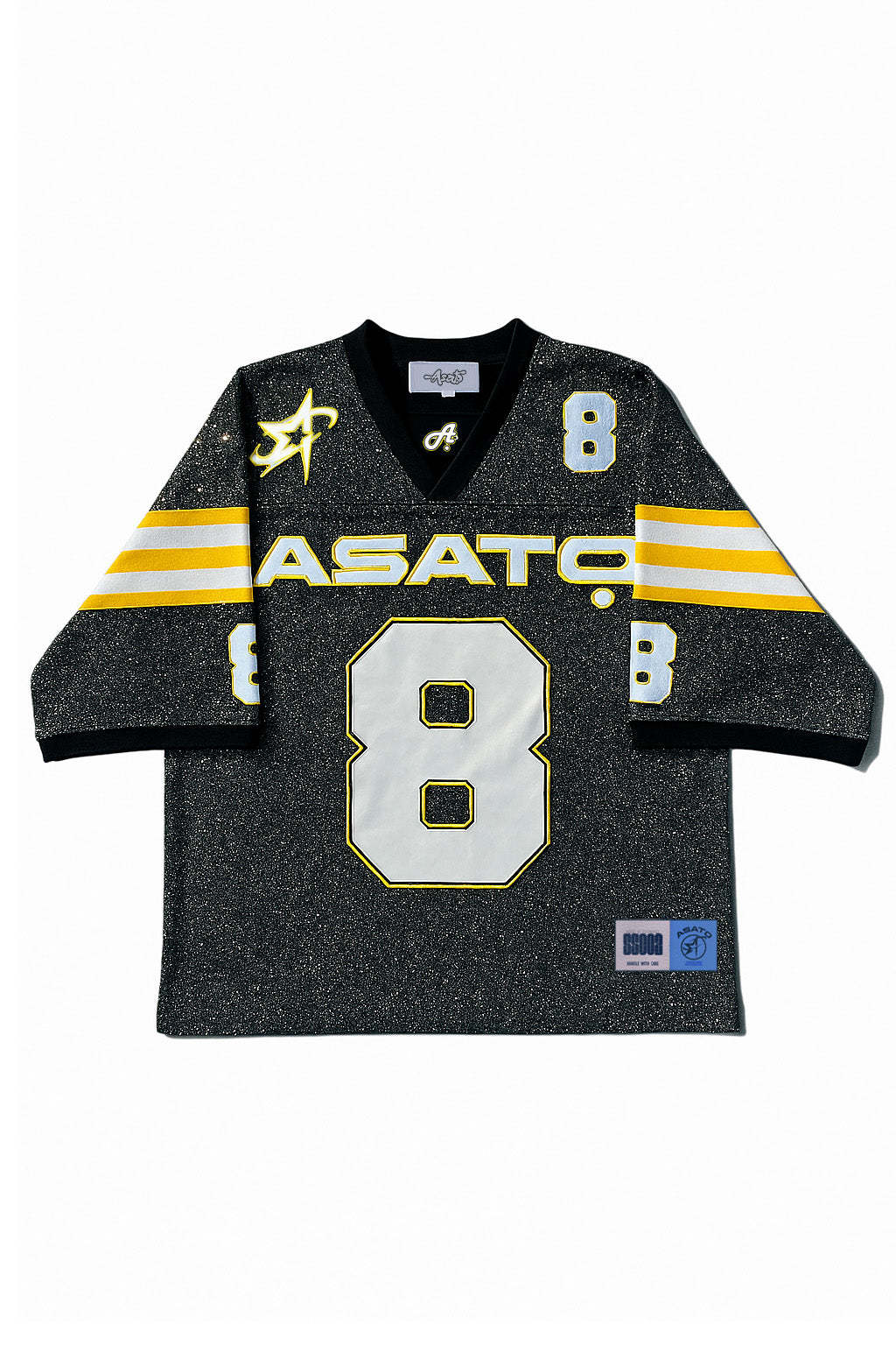 'DIAMOND' JERSEY-Fineriform