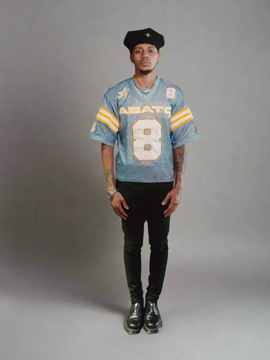 'DIAMOND' JERSEY-Fineriform