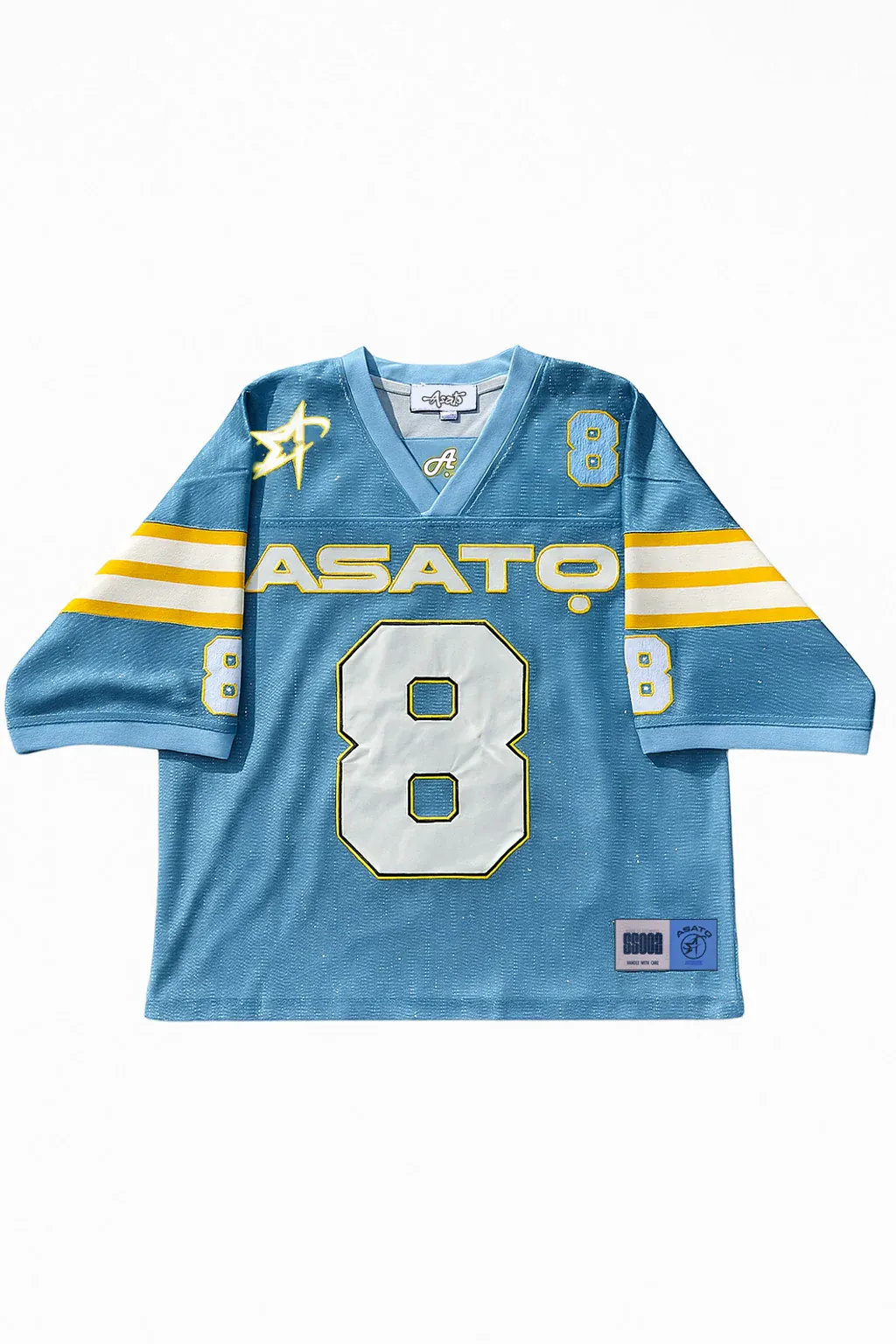 'DIAMOND' JERSEY-Fineriform