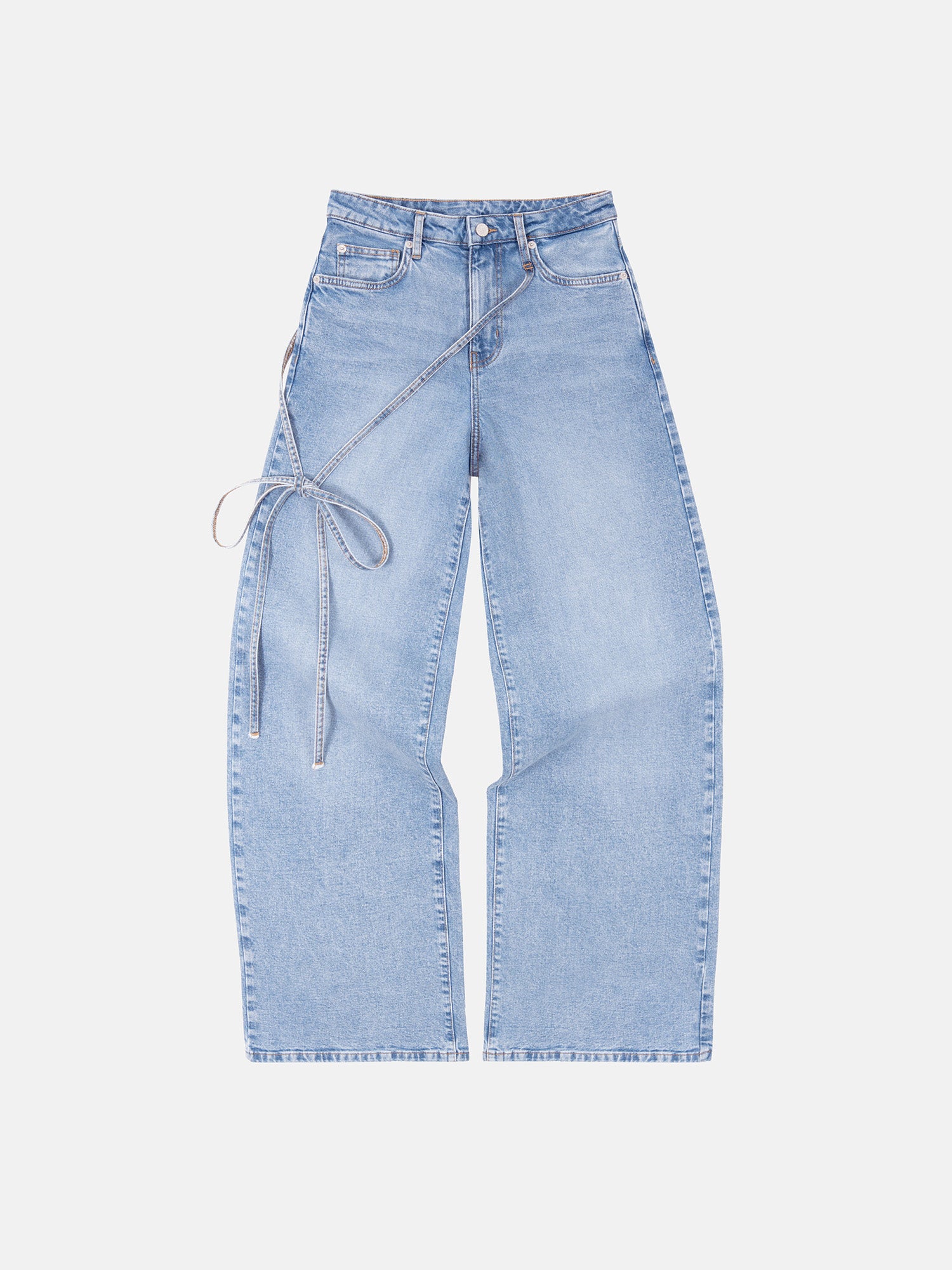 BOWSTONS JEANS - BOW-Fineriform