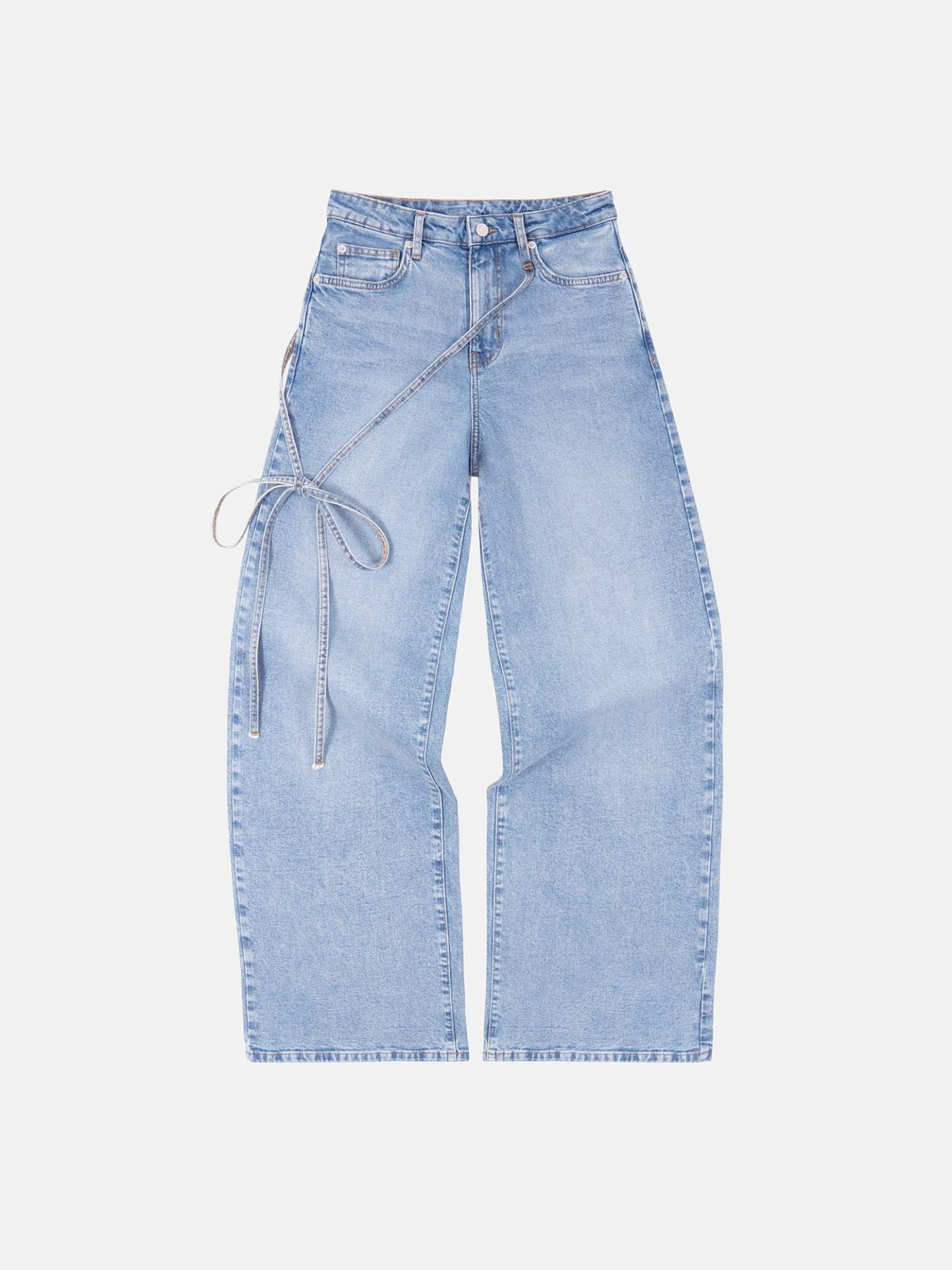 BOWSTONS JEANS - BOW-Fineriform