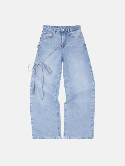 BOWSTONS JEANS - BOW-Fineriform