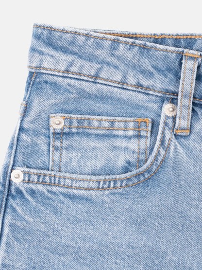 BOWSTONS JEANS - BOW-Fineriform