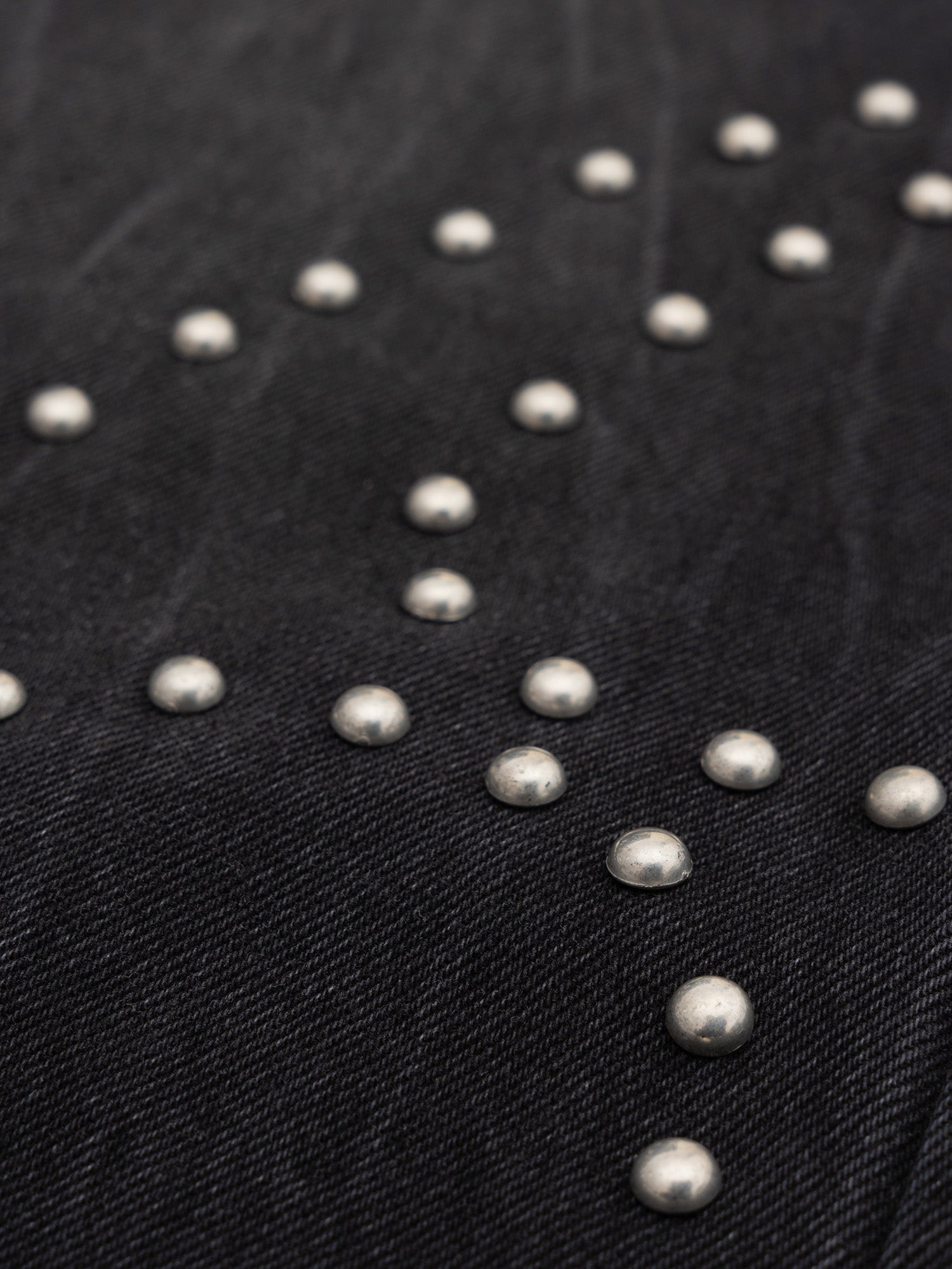 BOWSTONS JEANS - STUDDED-Fineriform