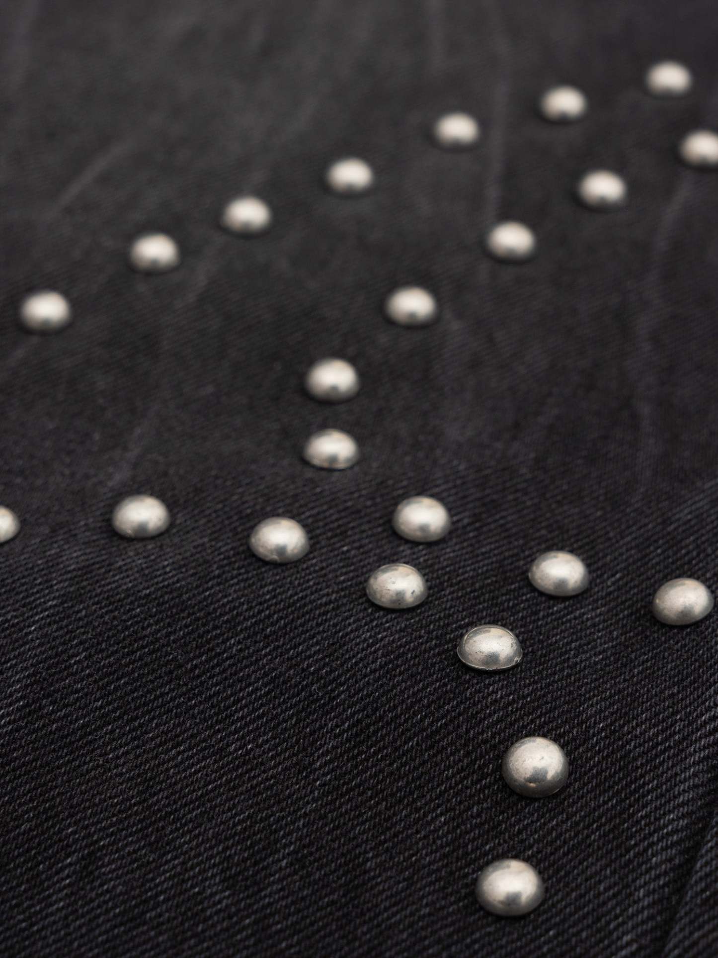 BOWSTONS JEANS - STUDDED-Fineriform