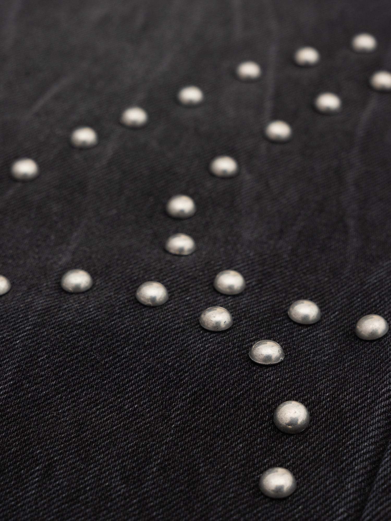 BOWSTONS JEANS - STUDDED-Fineriform