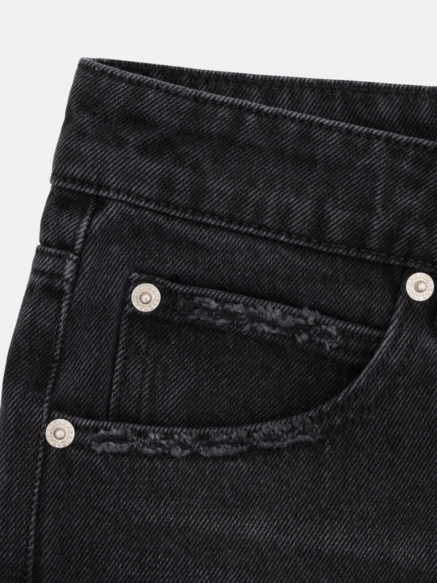 BOWSTONS JEANS - STUDDED-Fineriform