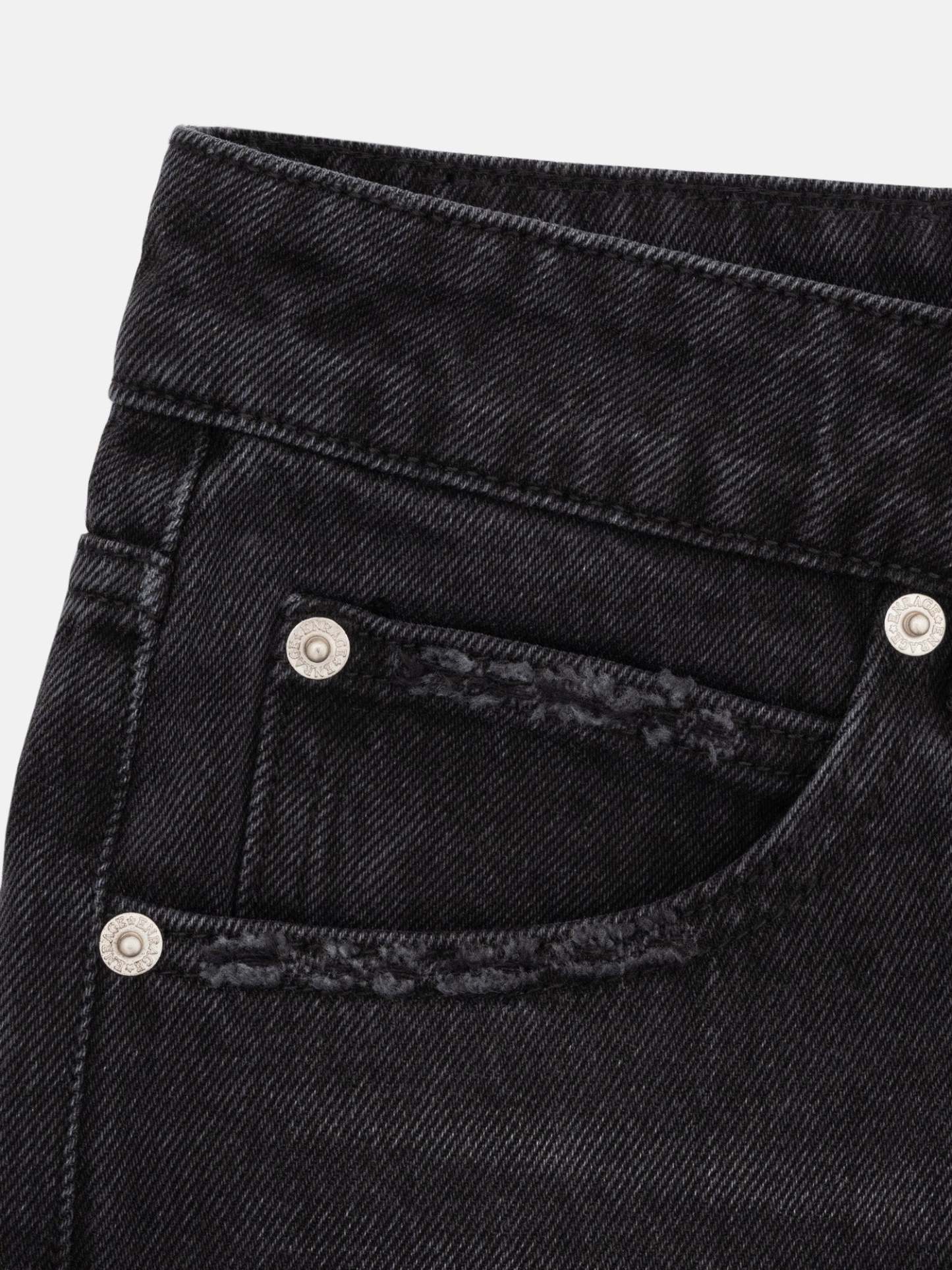 BOWSTONS JEANS - STUDDED-Fineriform