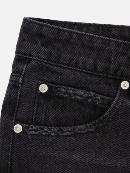 BOWSTONS JEANS - STUDDED-Fineriform