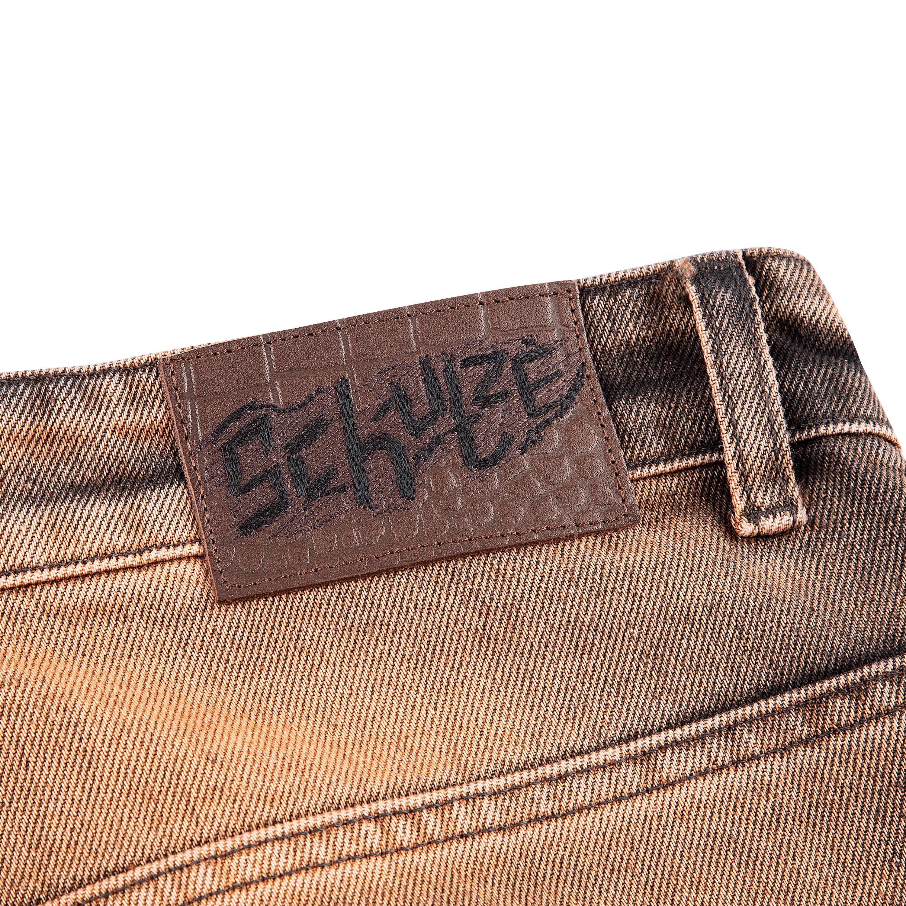 "awakening" Denim bronze fade-Fineriform