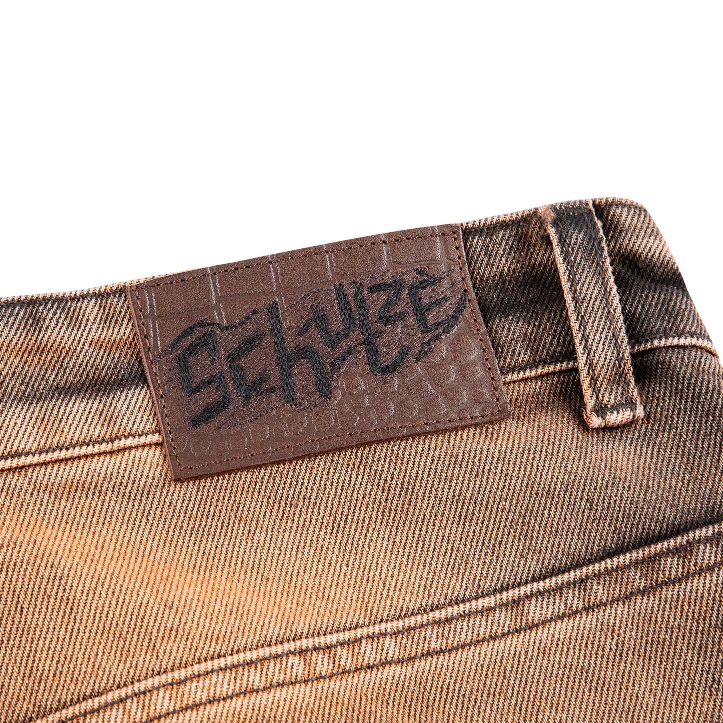 "awakening" Denim bronze fade-Fineriform