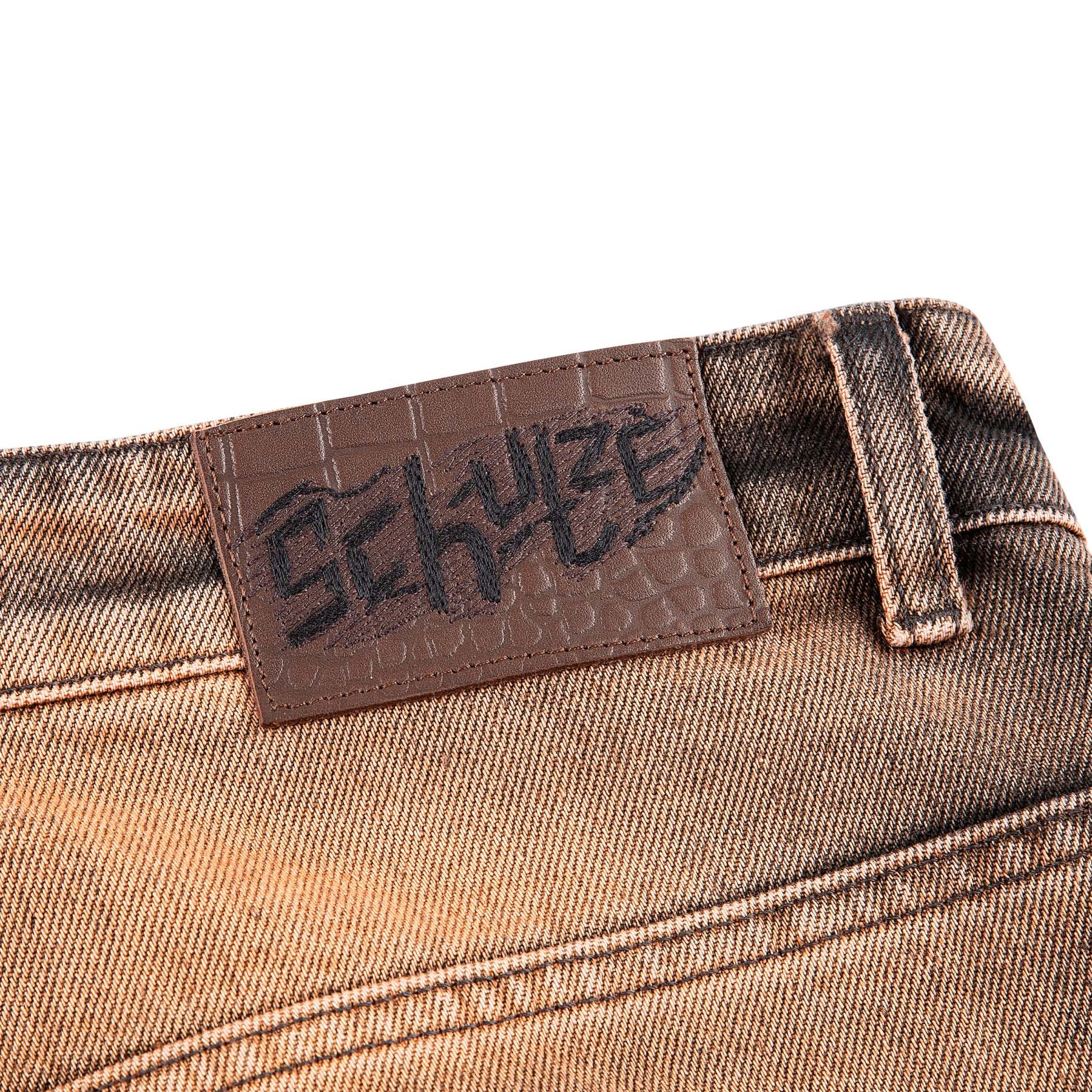 "awakening" Denim bronze fade-Fineriform