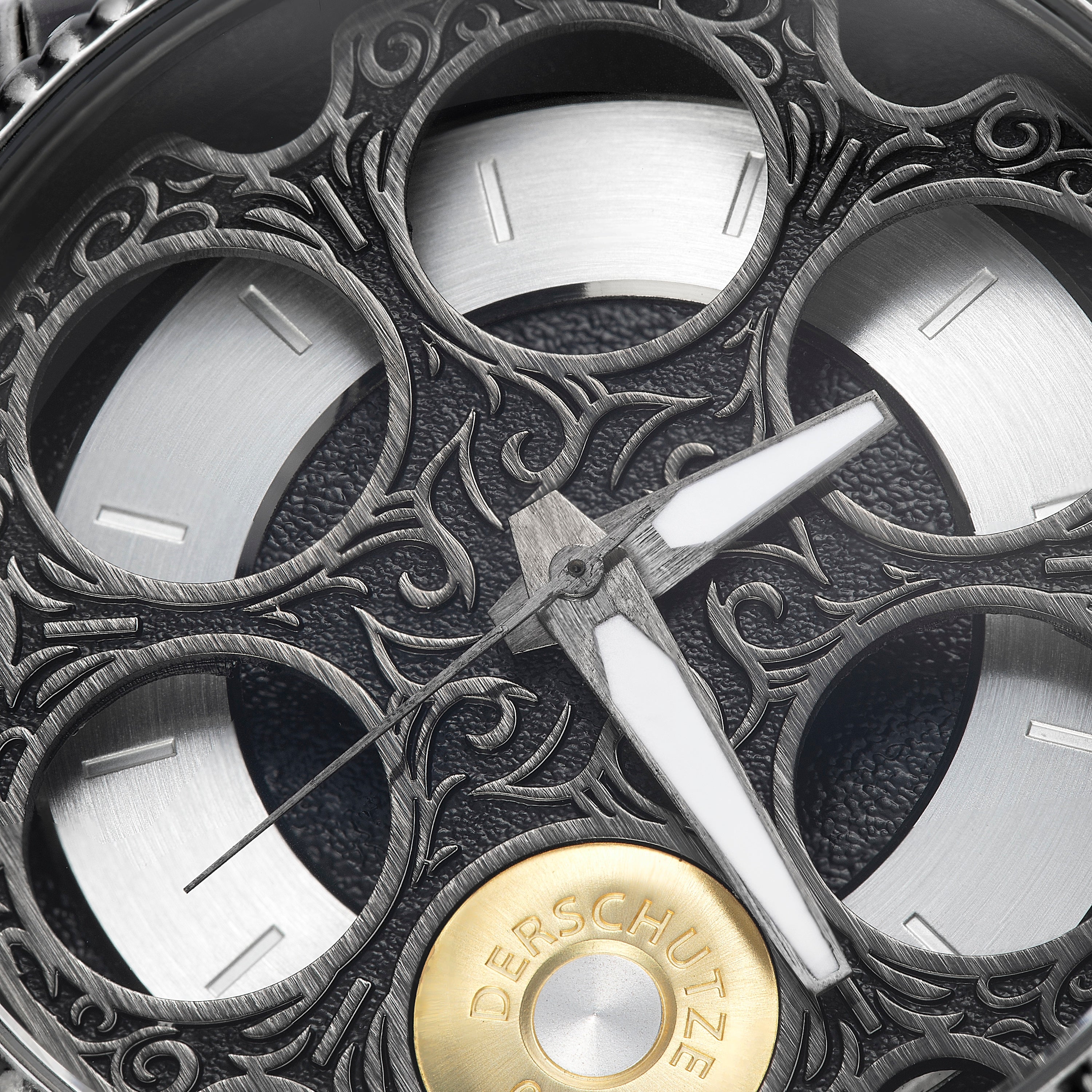 "ONE IN THE CHAMBER" watch-Fineriform