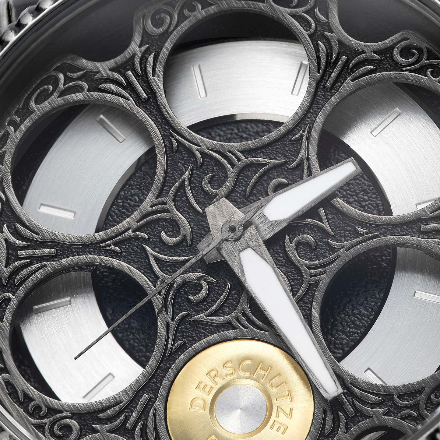 "ONE IN THE CHAMBER" watch-Fineriform