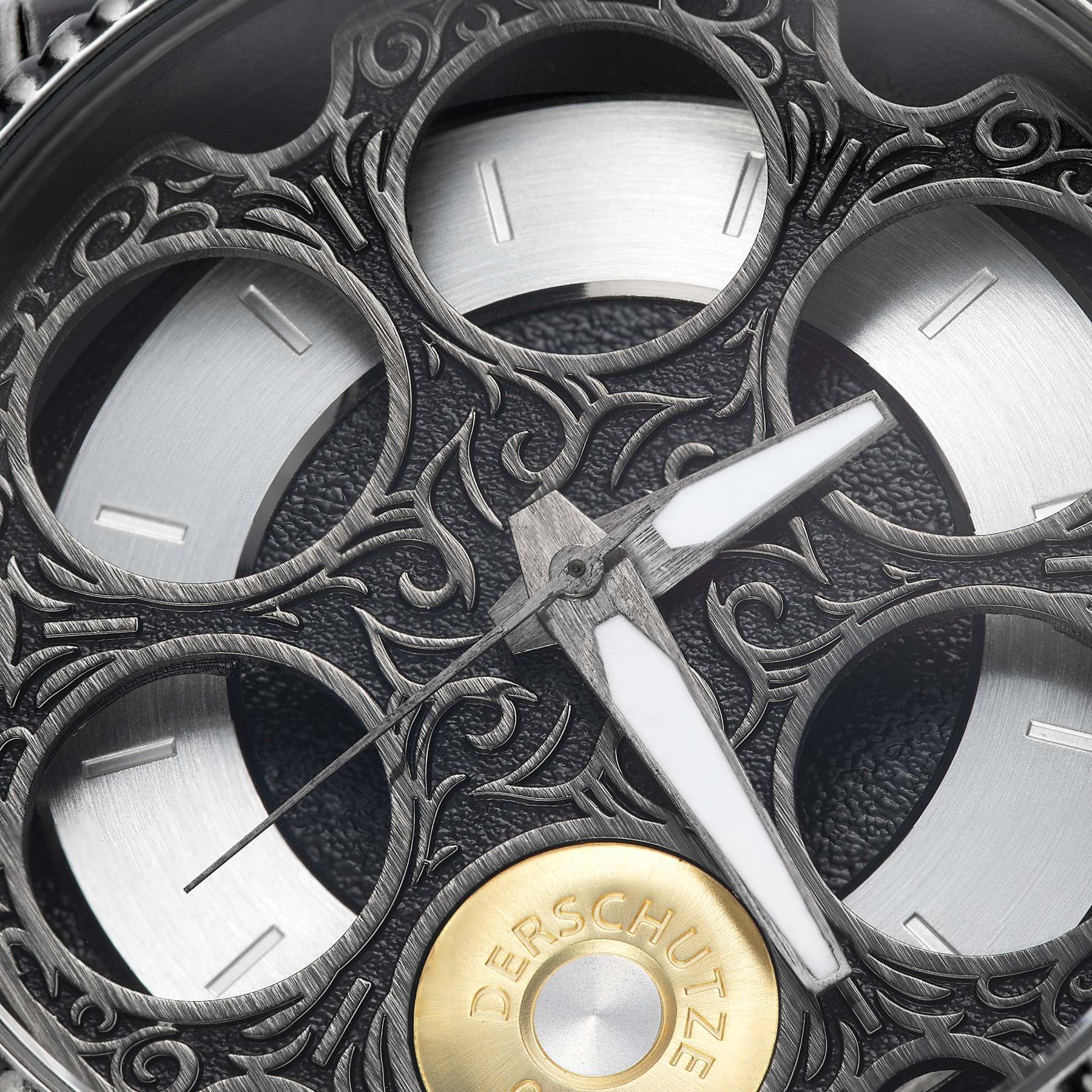 "ONE IN THE CHAMBER" watch-Fineriform