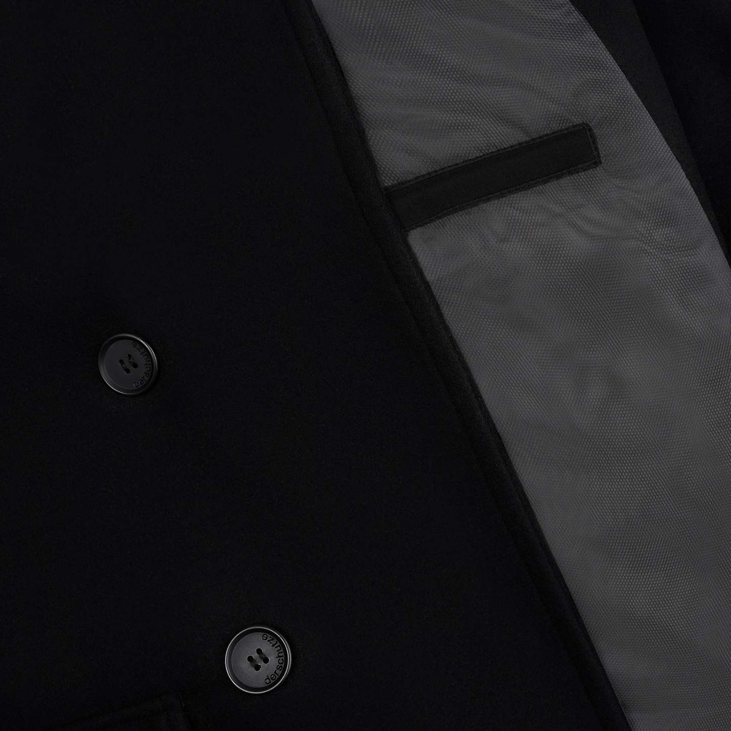 "awakening v2" peacoat-Fineriform