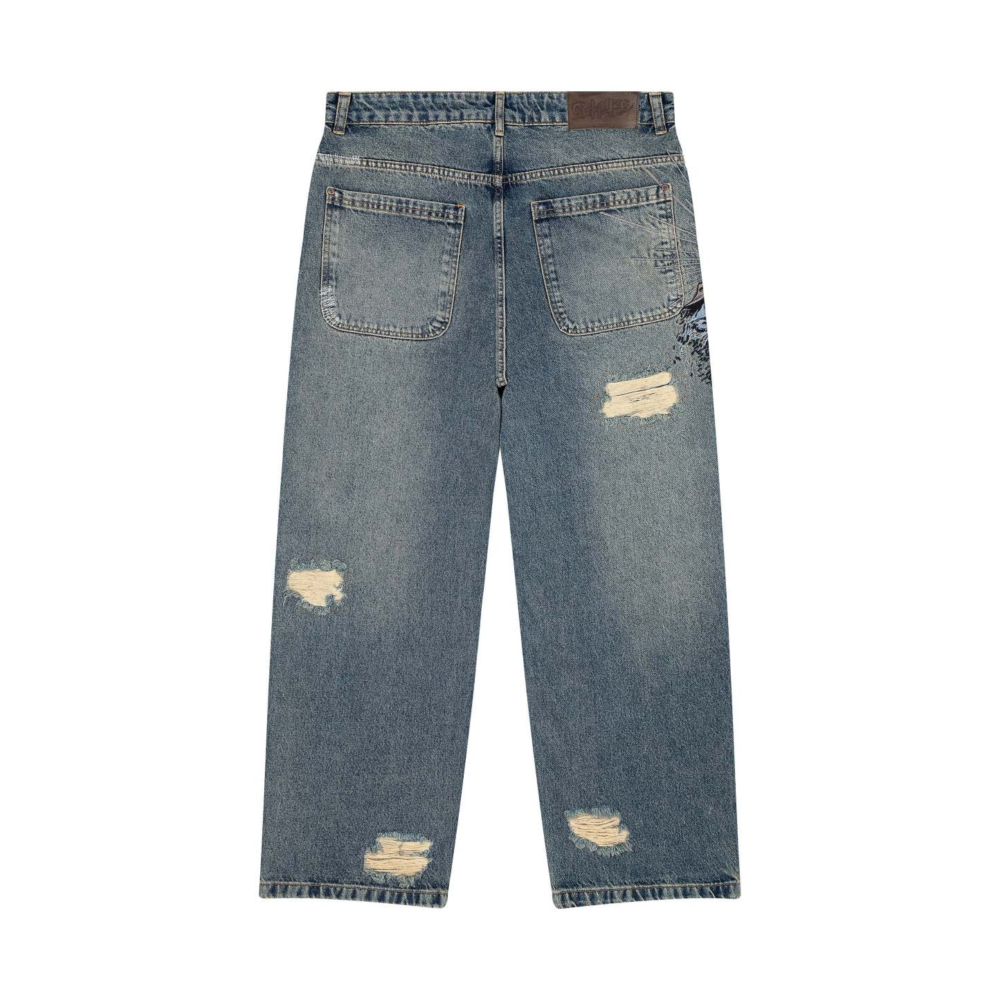 "awakening v2" denim-Fineriform