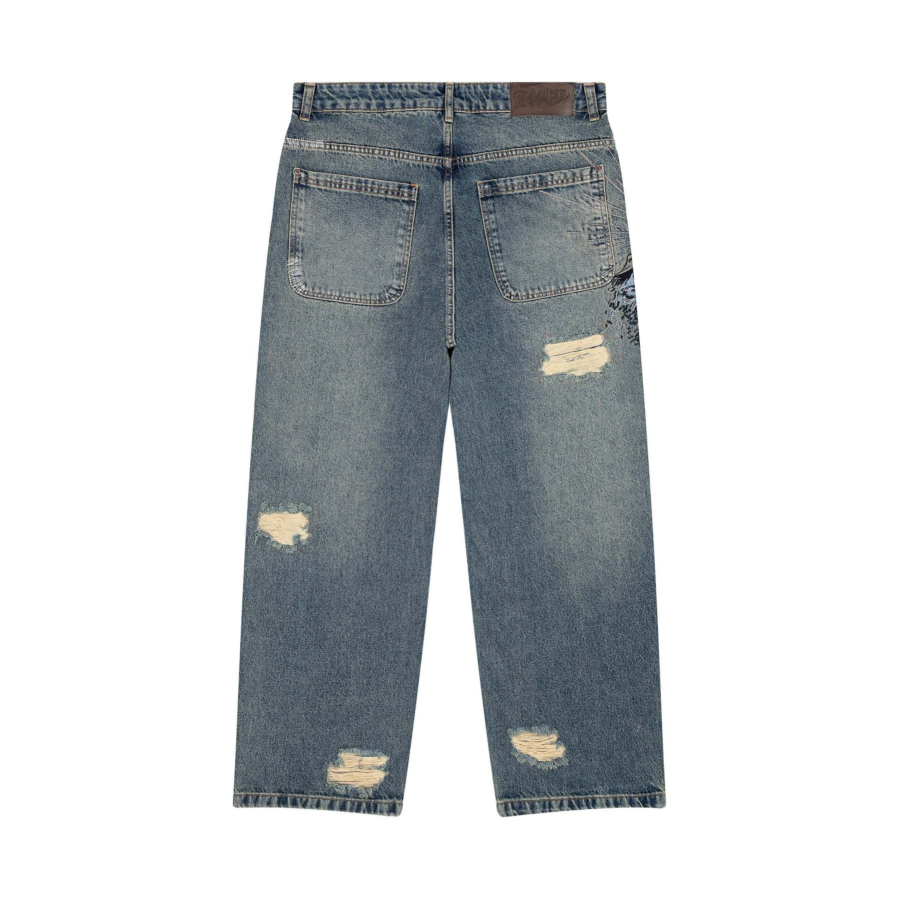 "awakening v2" denim-Fineriform