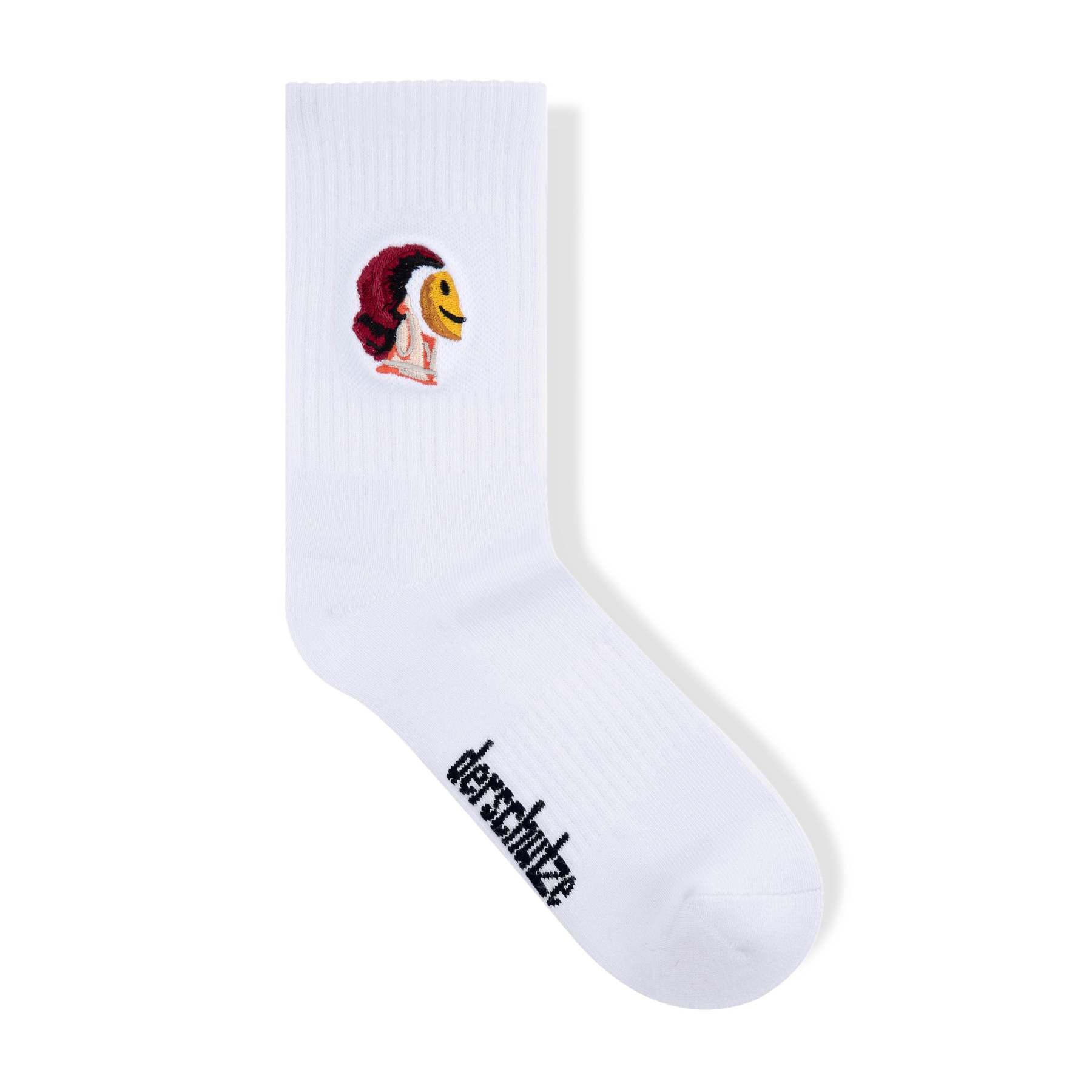 "faces" socks 02-Fineriform