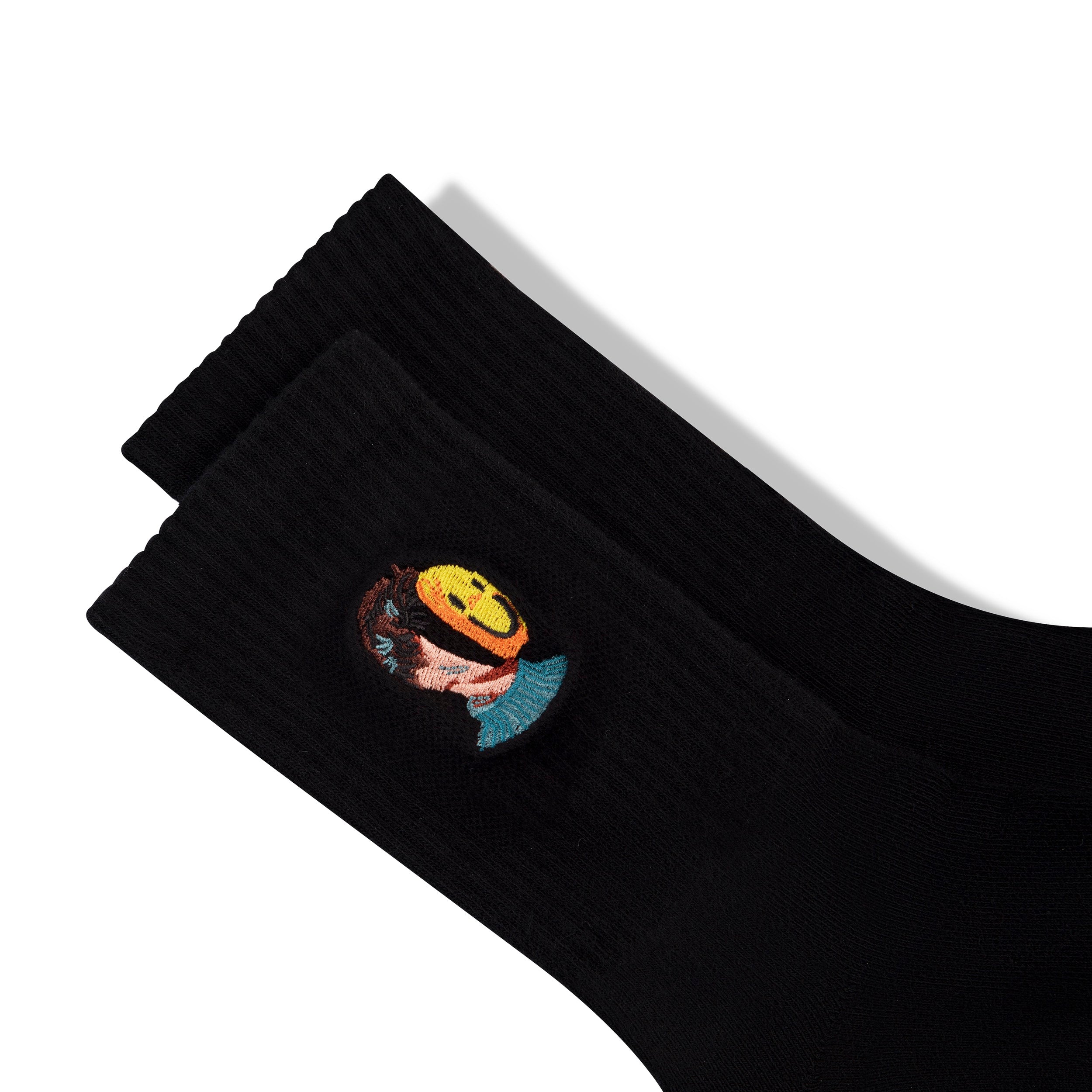 "faces" socks-Fineriform