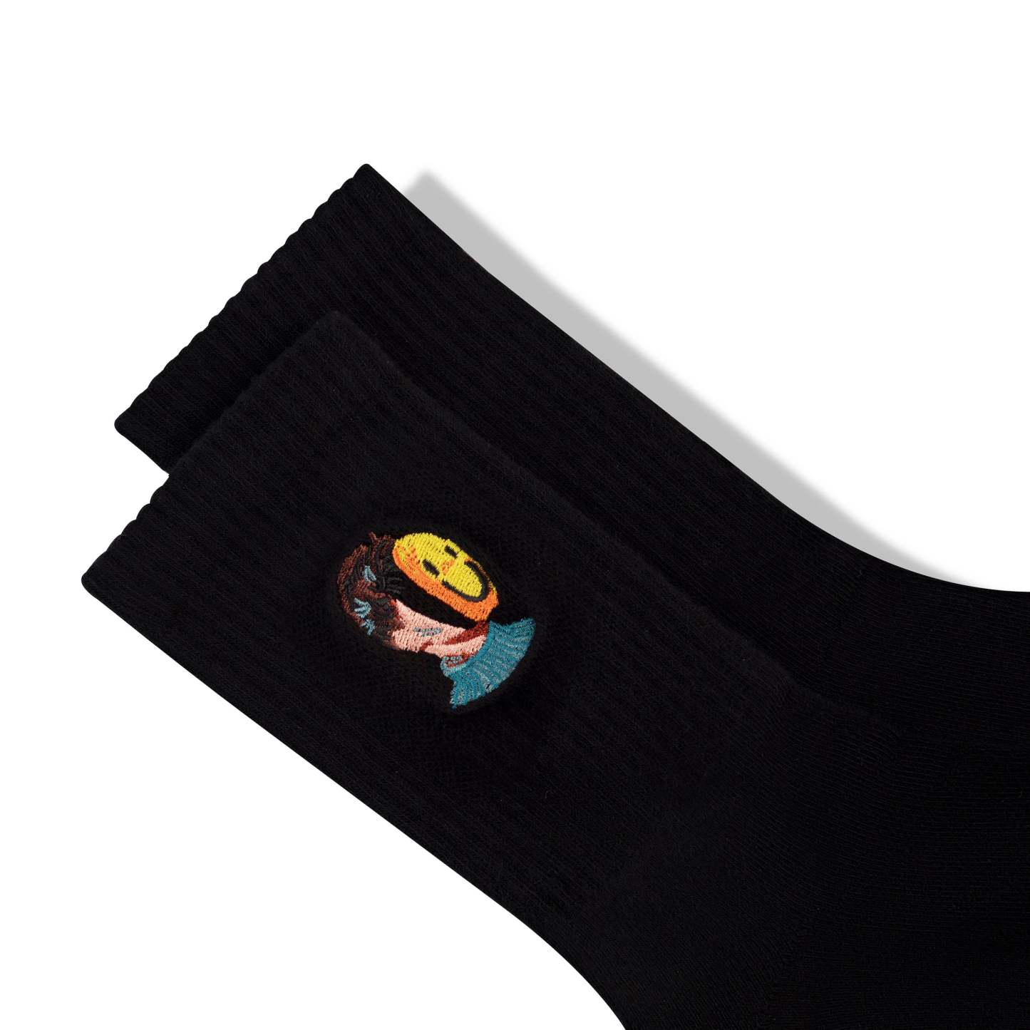 "faces" socks-Fineriform
