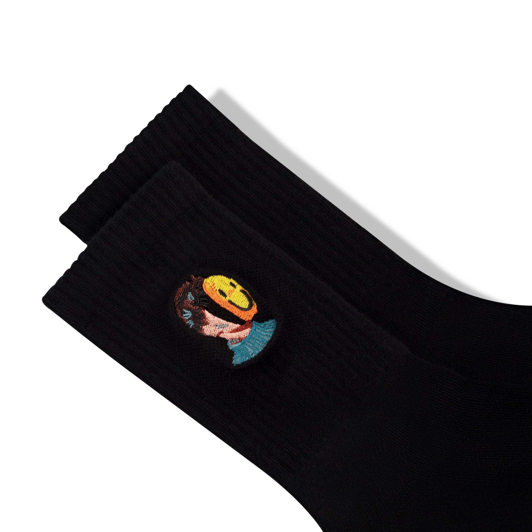 "faces" socks-Fineriform