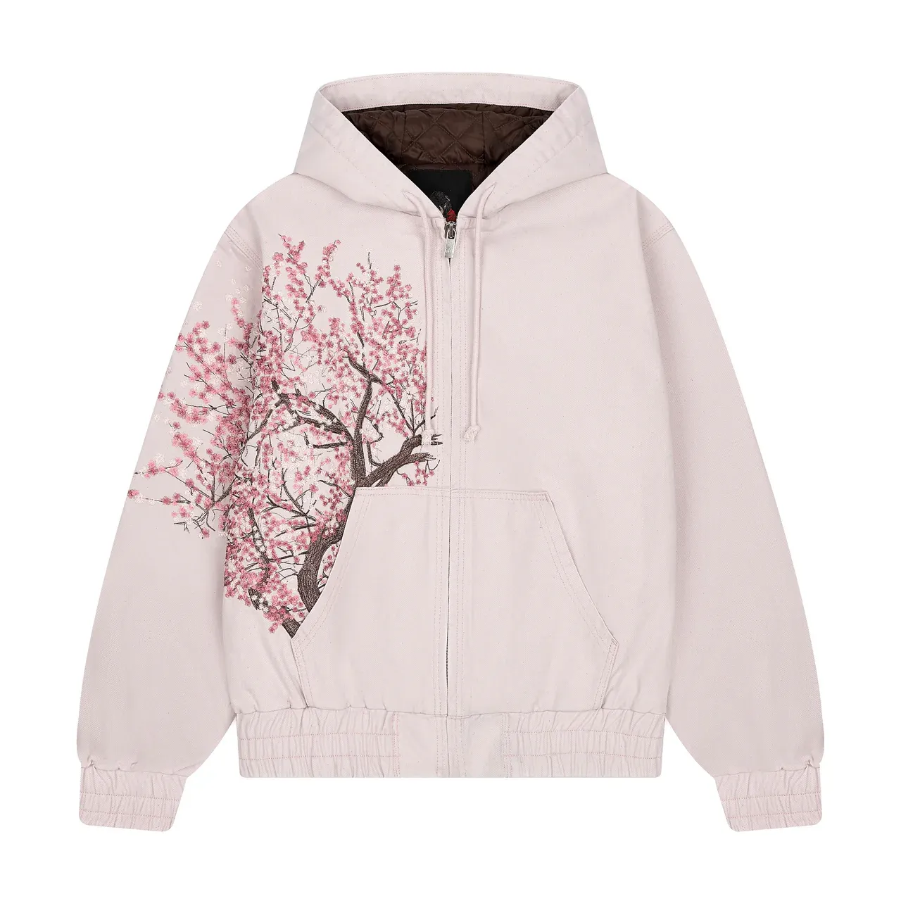 "BLOSSOM" WORKWEAR JACKET-Fineriform