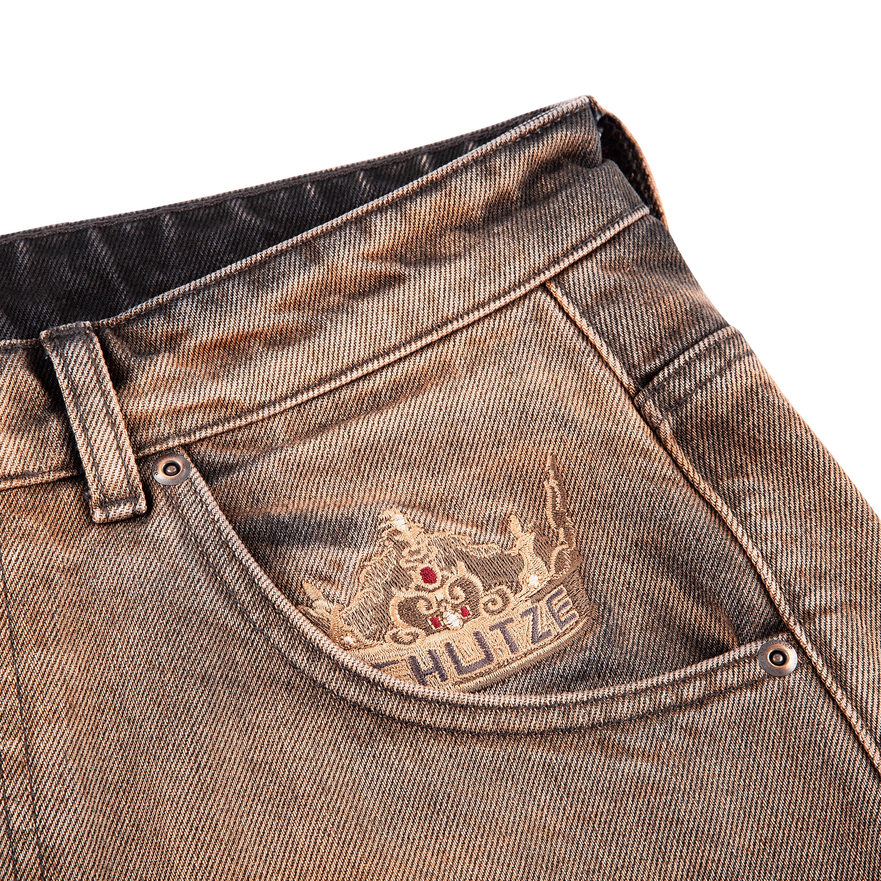 "awakening" Jorts bronze-Fineriform