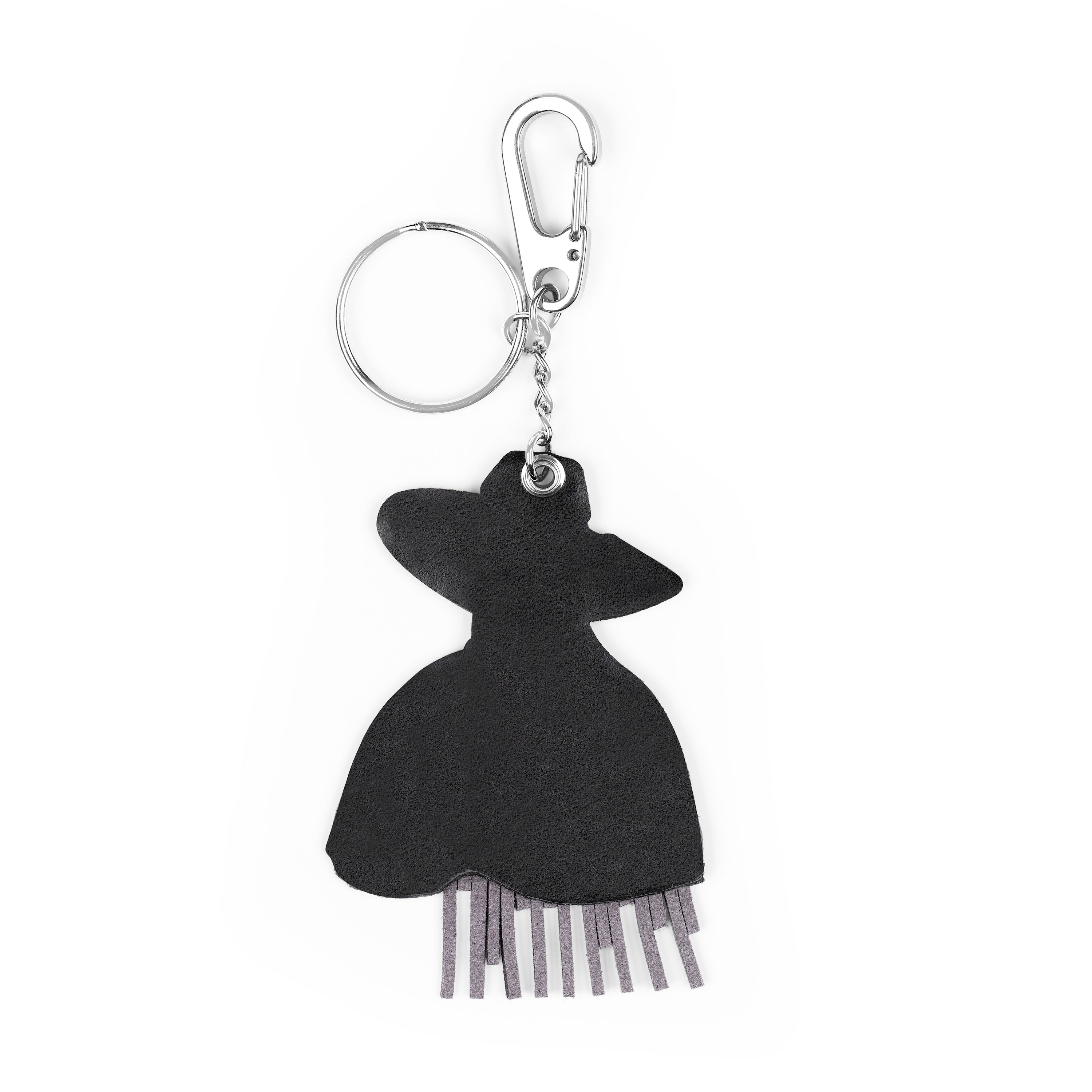 "western" keychain-Fineriform