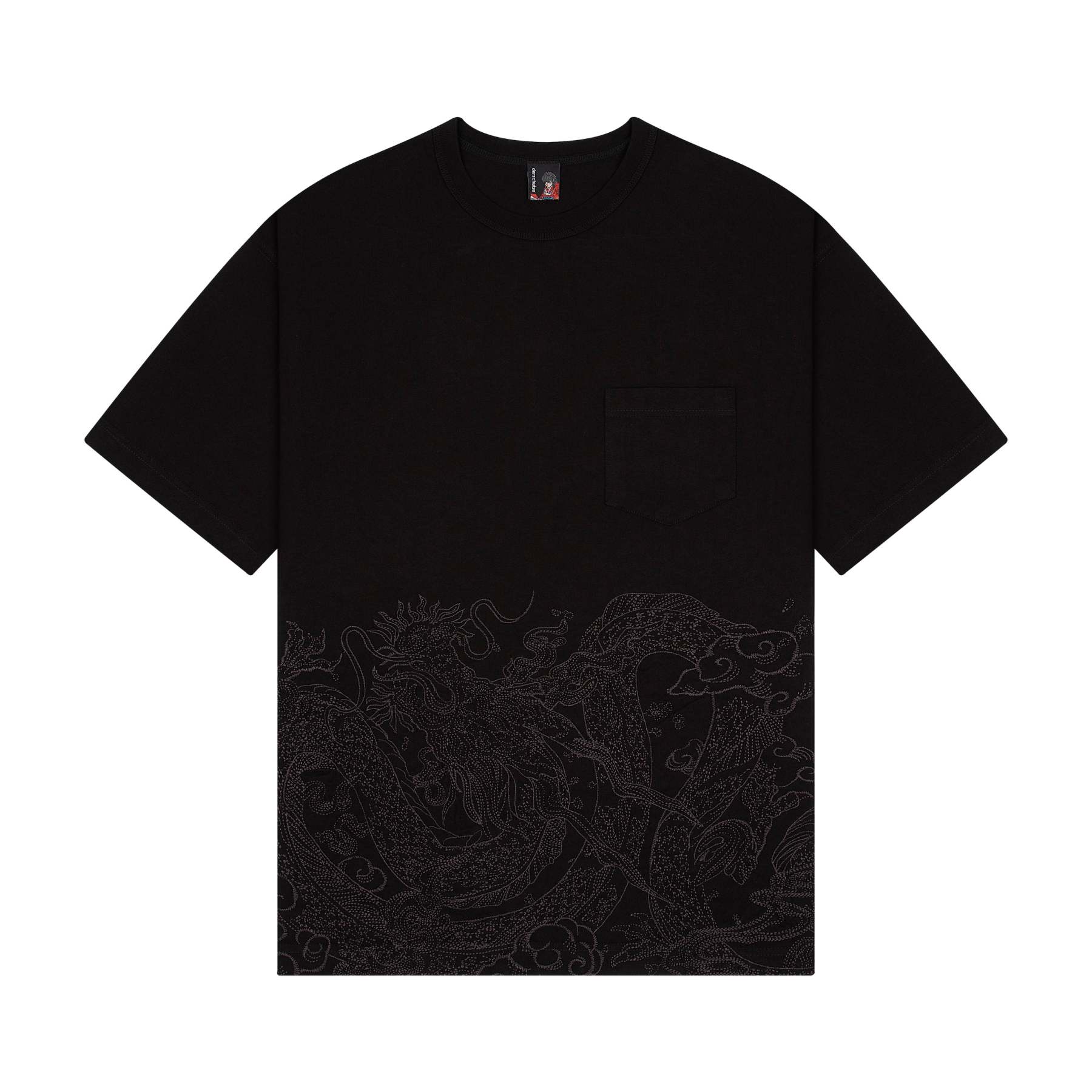"yakuza" T Shirt black-Fineriform